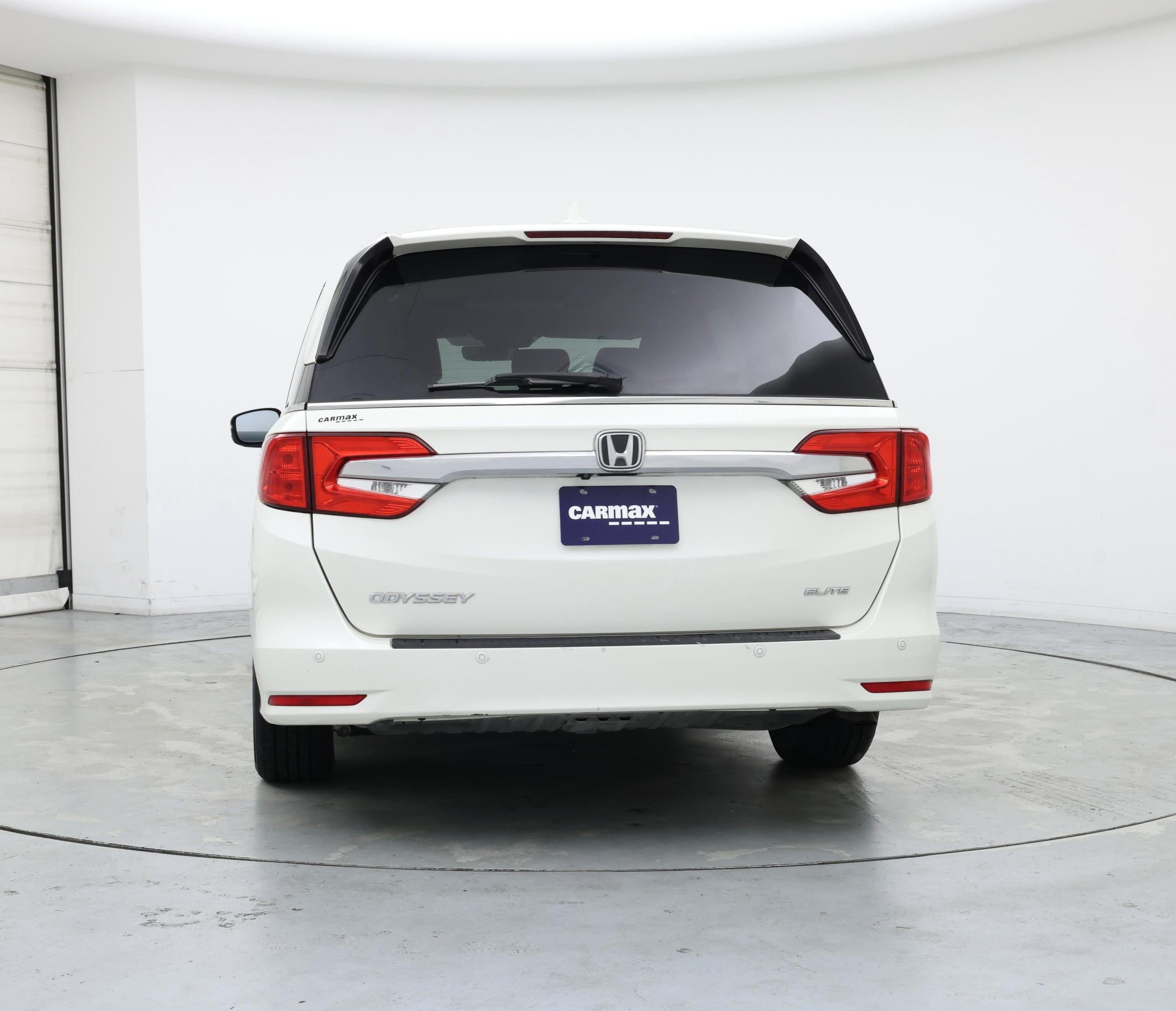 Thumbnail: 2019 Honda Odyssey - 6