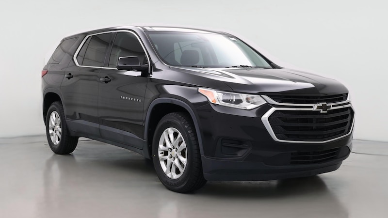 2018 Chevrolet Traverse LS Hero Image