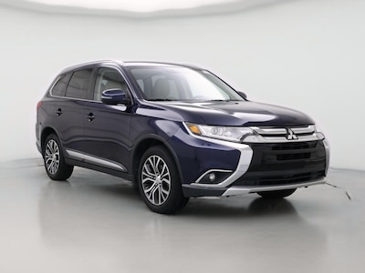 2018 Mitsubishi Outlander SEL -
                  Clermont, FL
