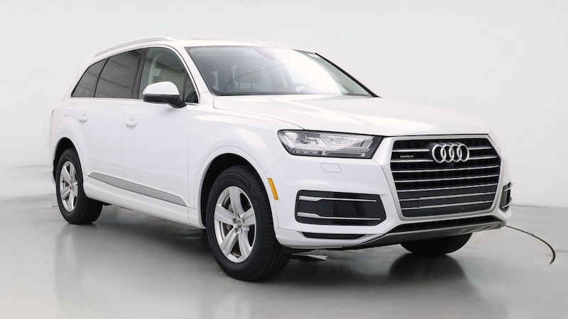 2019 Audi Q7 SE Premium Plus Hero Image