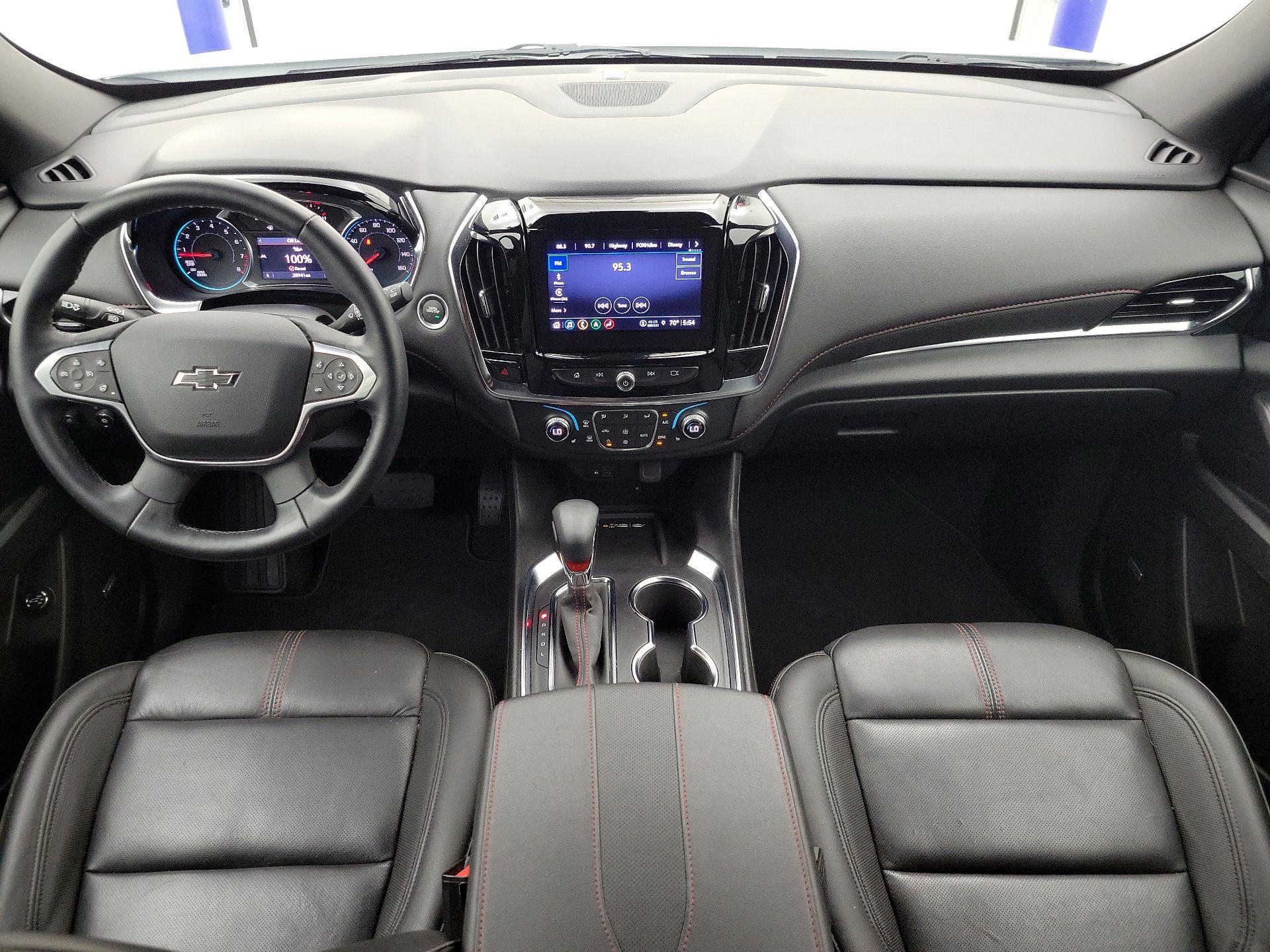 Thumbnail: 2023 Chevrolet Traverse - 9
