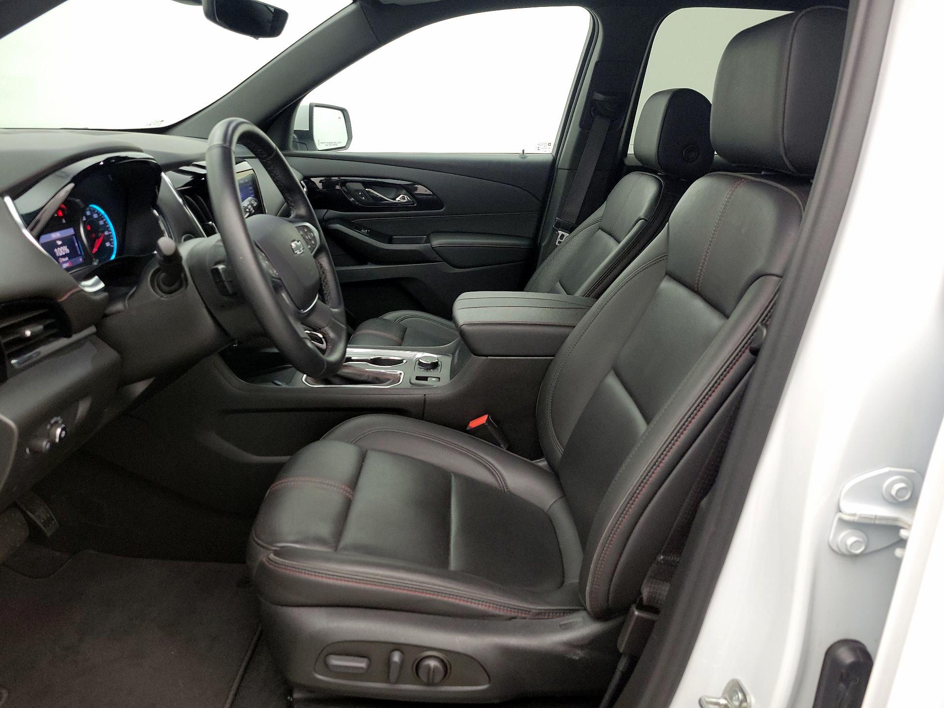 Thumbnail: 2023 Chevrolet Traverse - 11