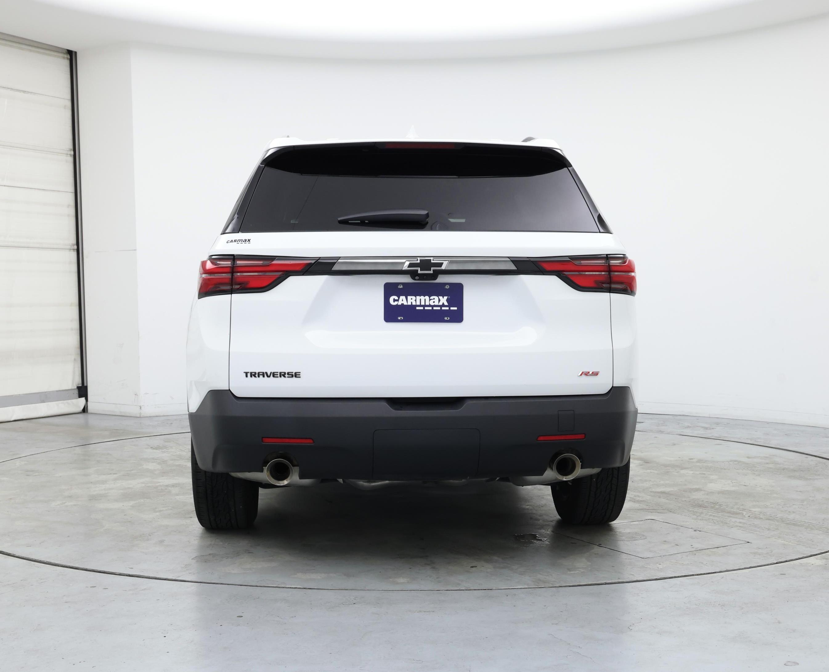 Thumbnail: 2023 Chevrolet Traverse - 6