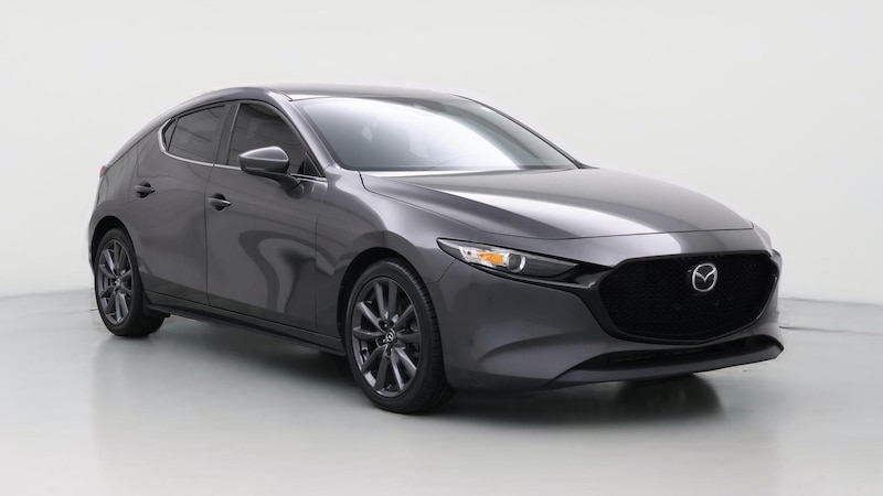 2021 Mazda Mazda3 Preferred Hero Image