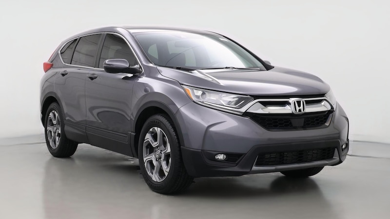 2019 Honda CR-V EX-L Hero Image