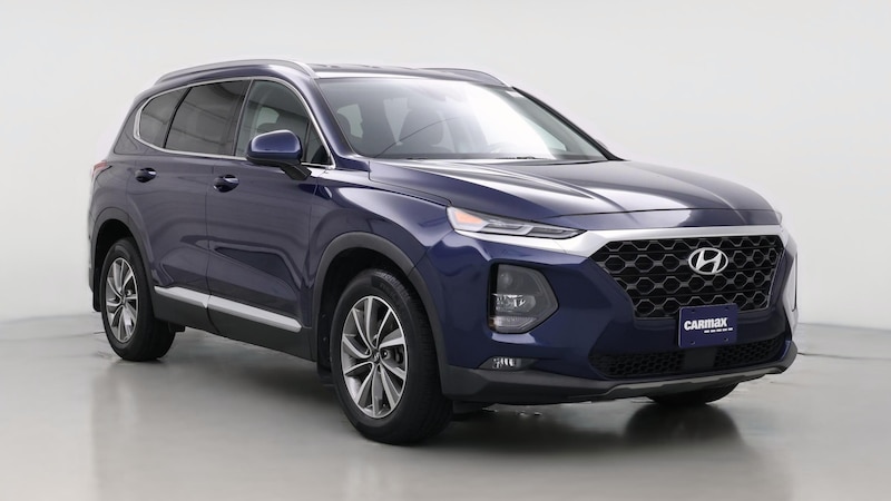 2020 Hyundai Santa Fe SEL Hero Image