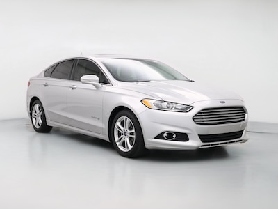 2015 Ford Fusion Titanium -
                  Clermont, FL