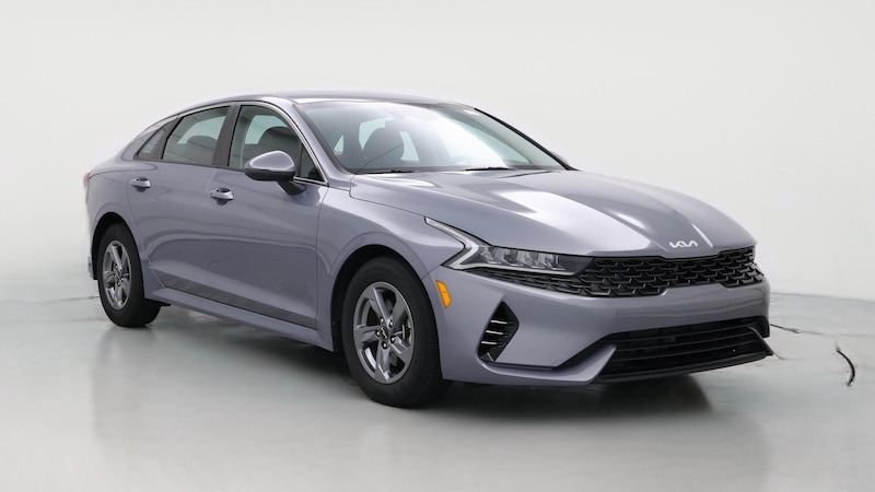 2023 Kia K5 LXS Hero Image