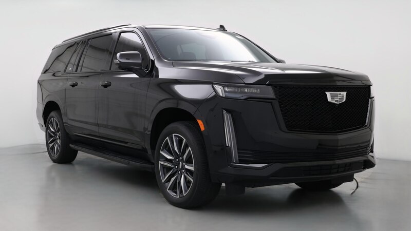 2023 Cadillac Escalade ESV Sport Hero Image