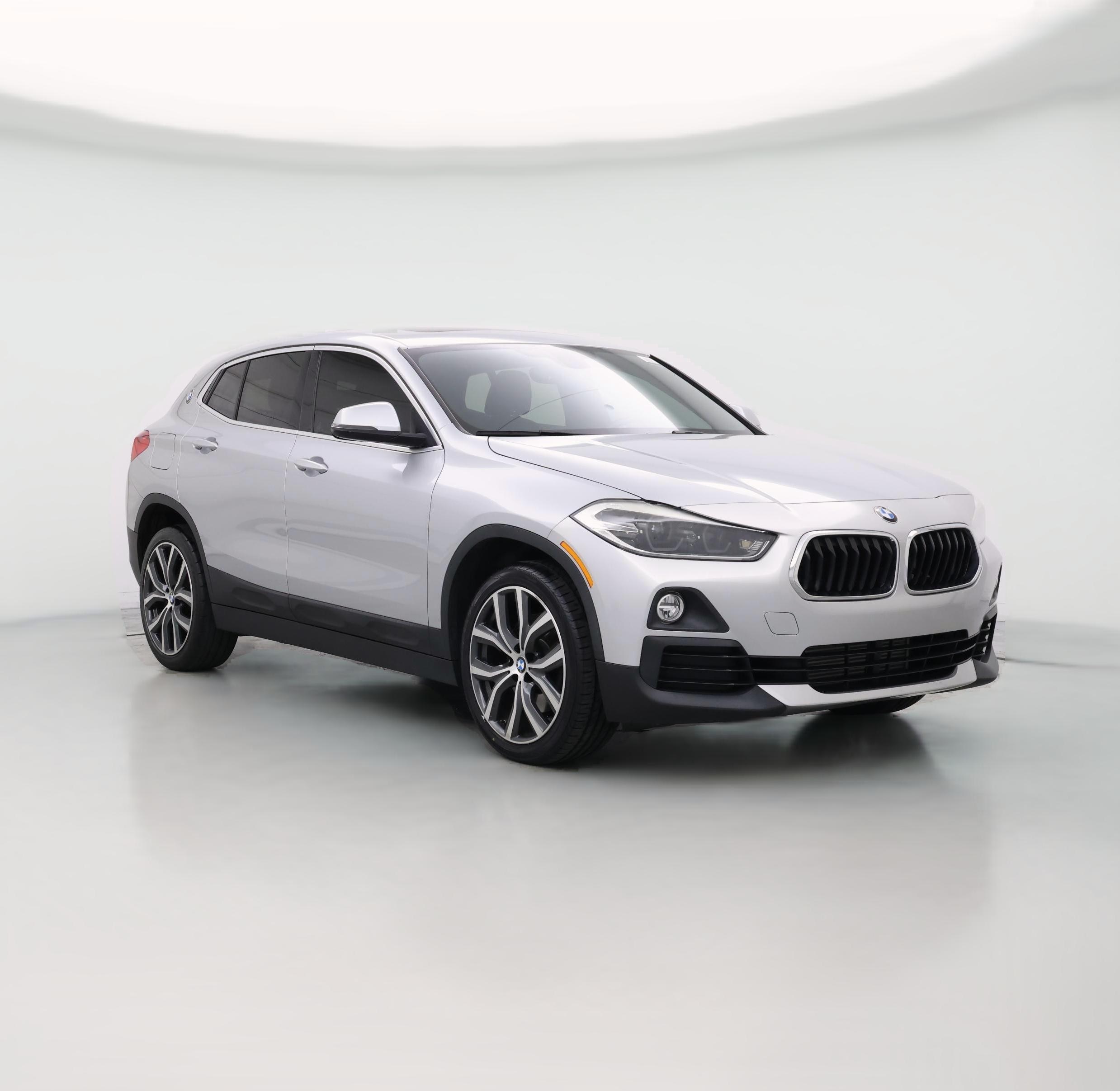 Thumbnail: 2018 BMW X2 - 1