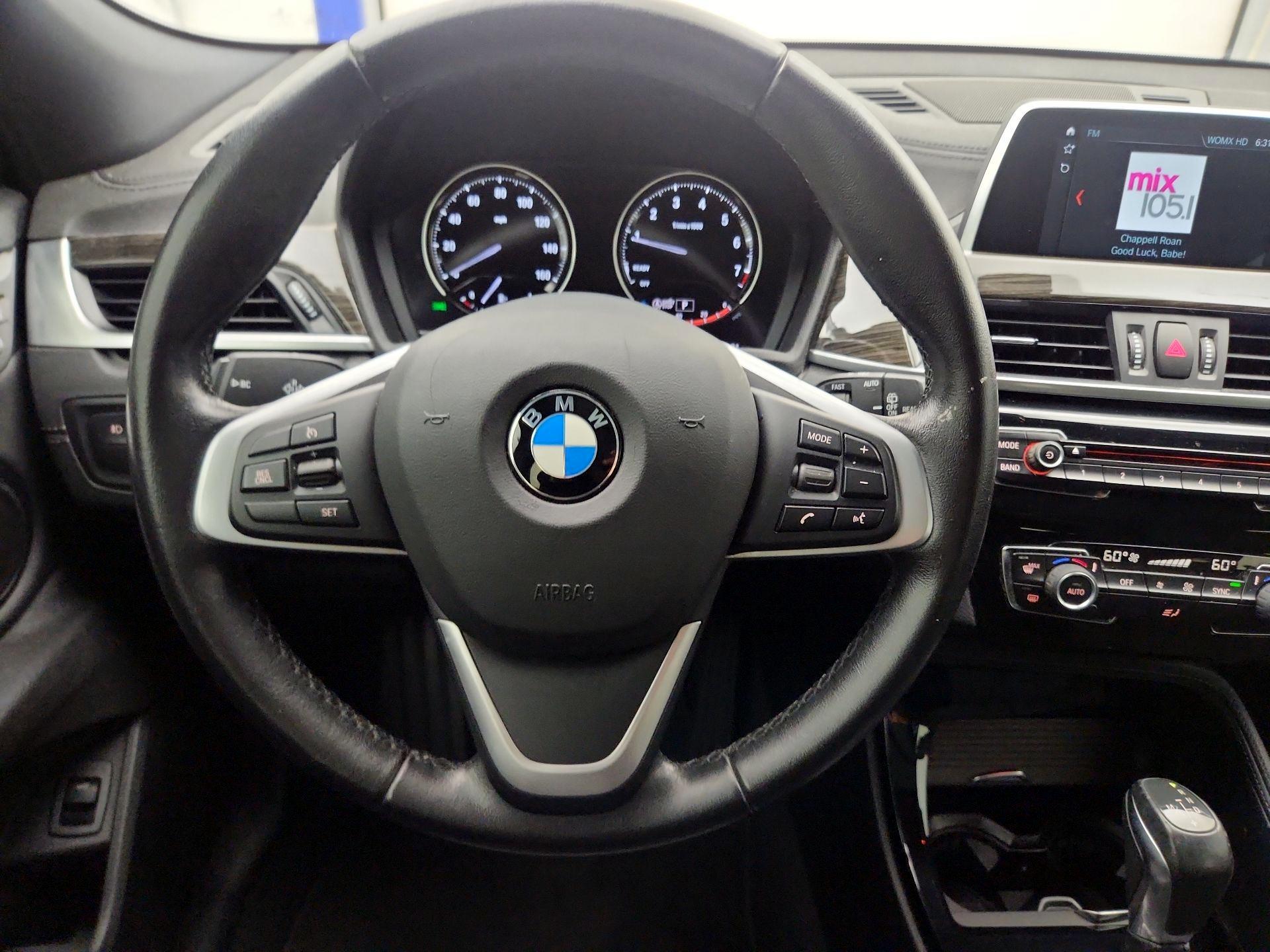 Thumbnail: 2018 BMW X2 - 10