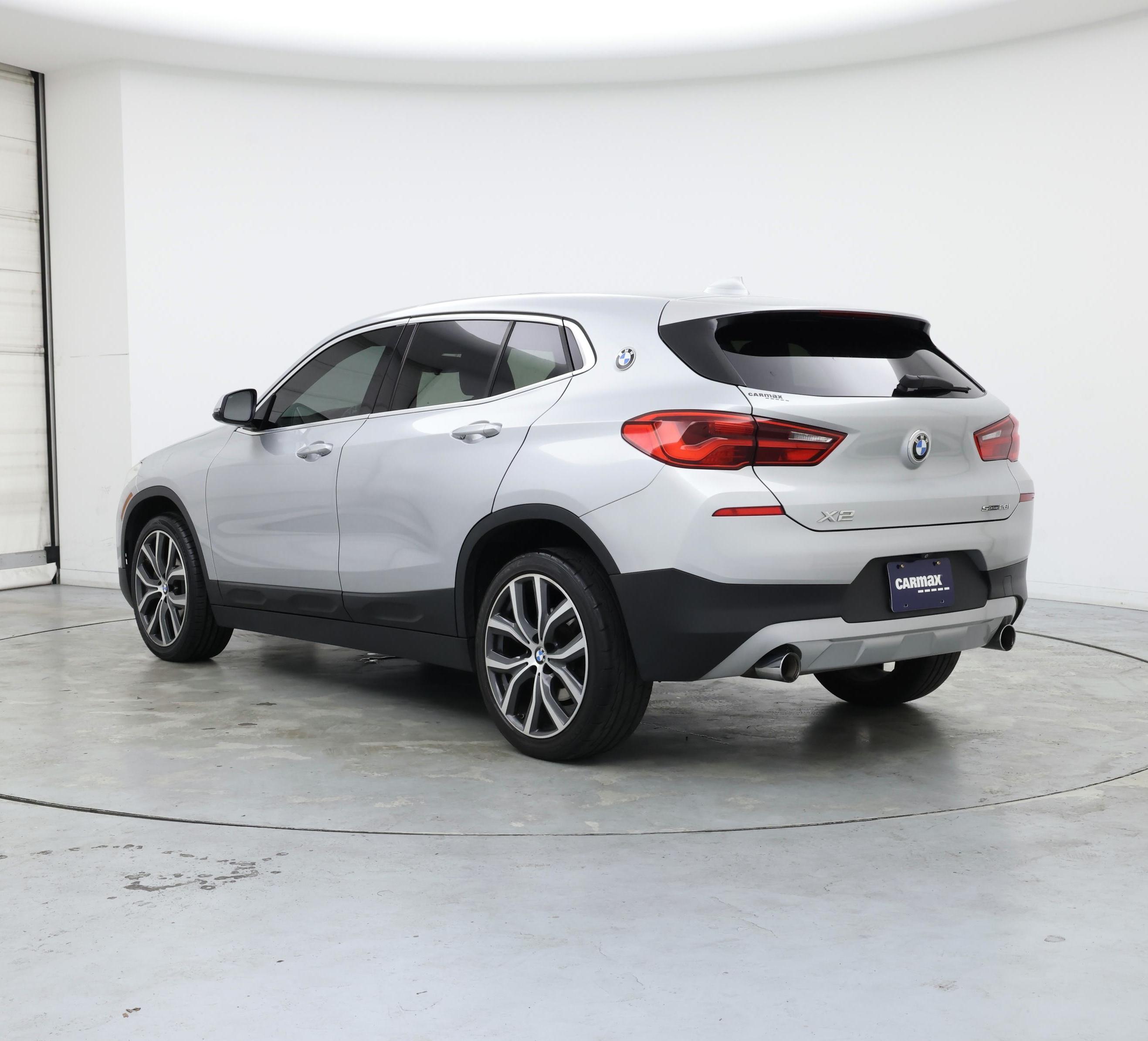 Thumbnail: 2018 BMW X2 - 2