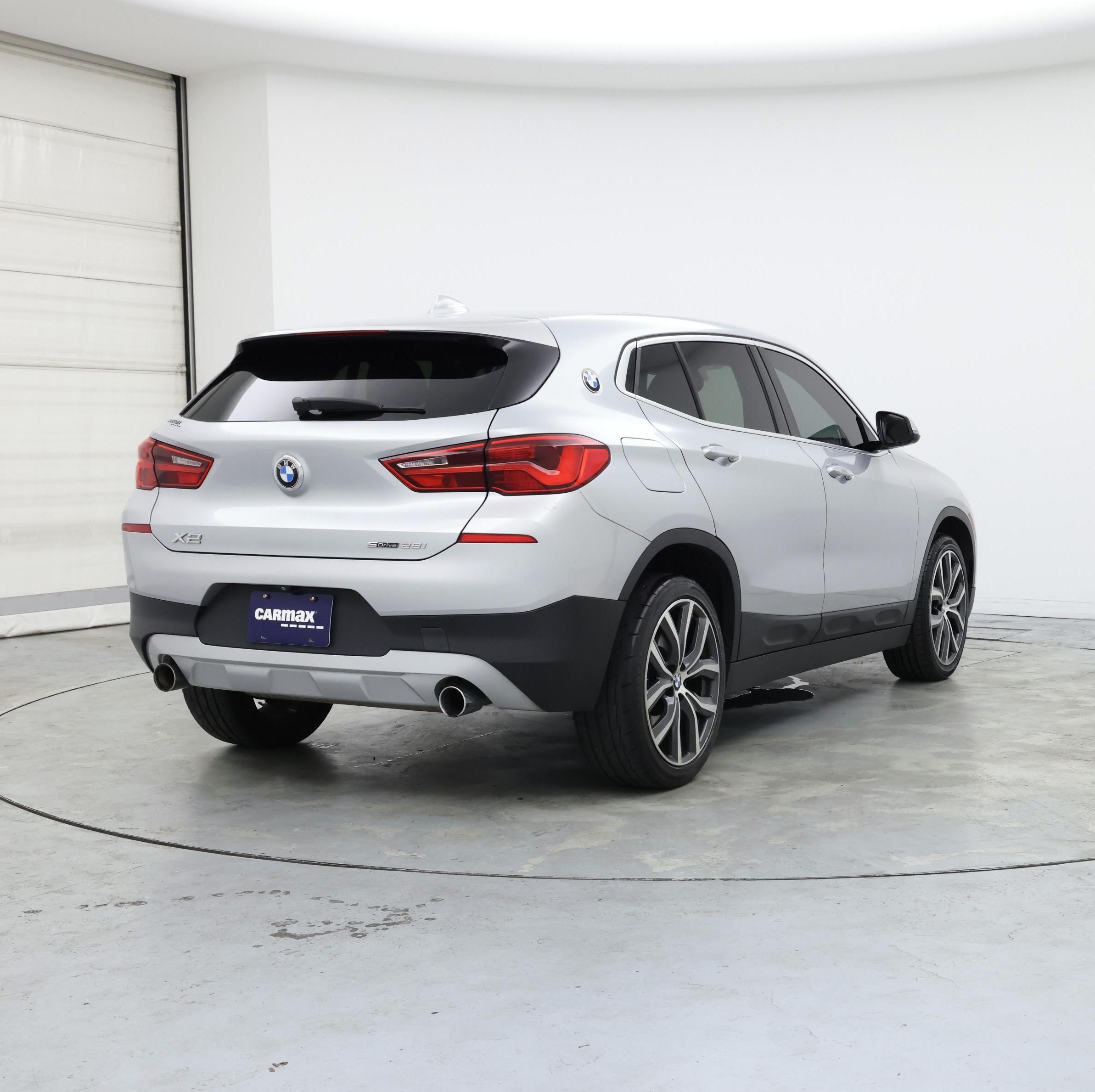Thumbnail: 2018 BMW X2 - 8