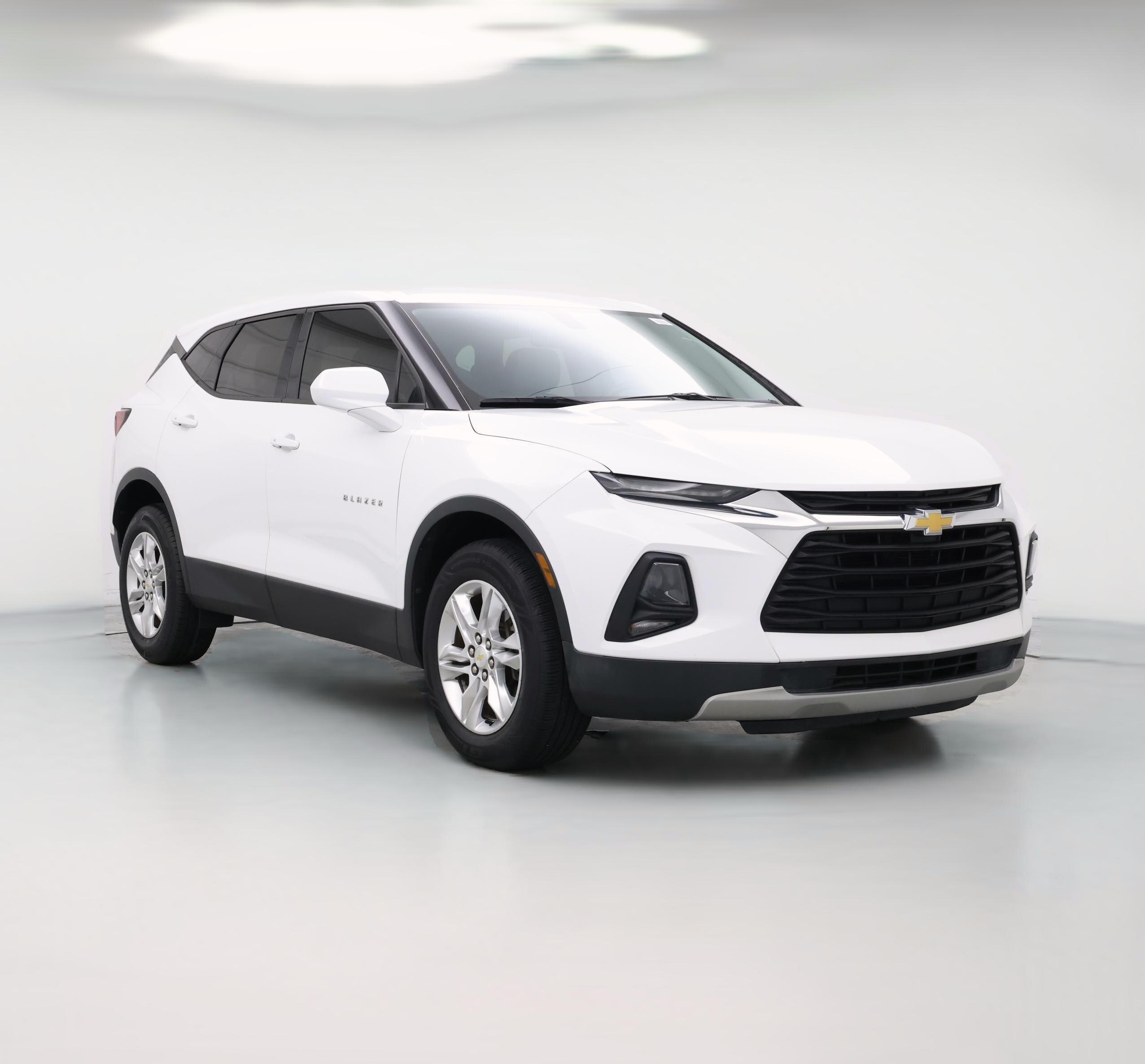 Thumbnail: 2020 Chevrolet Blazer - 1