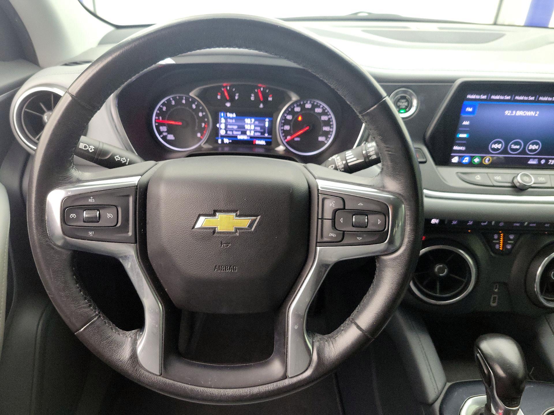 Thumbnail: 2020 Chevrolet Blazer - 10