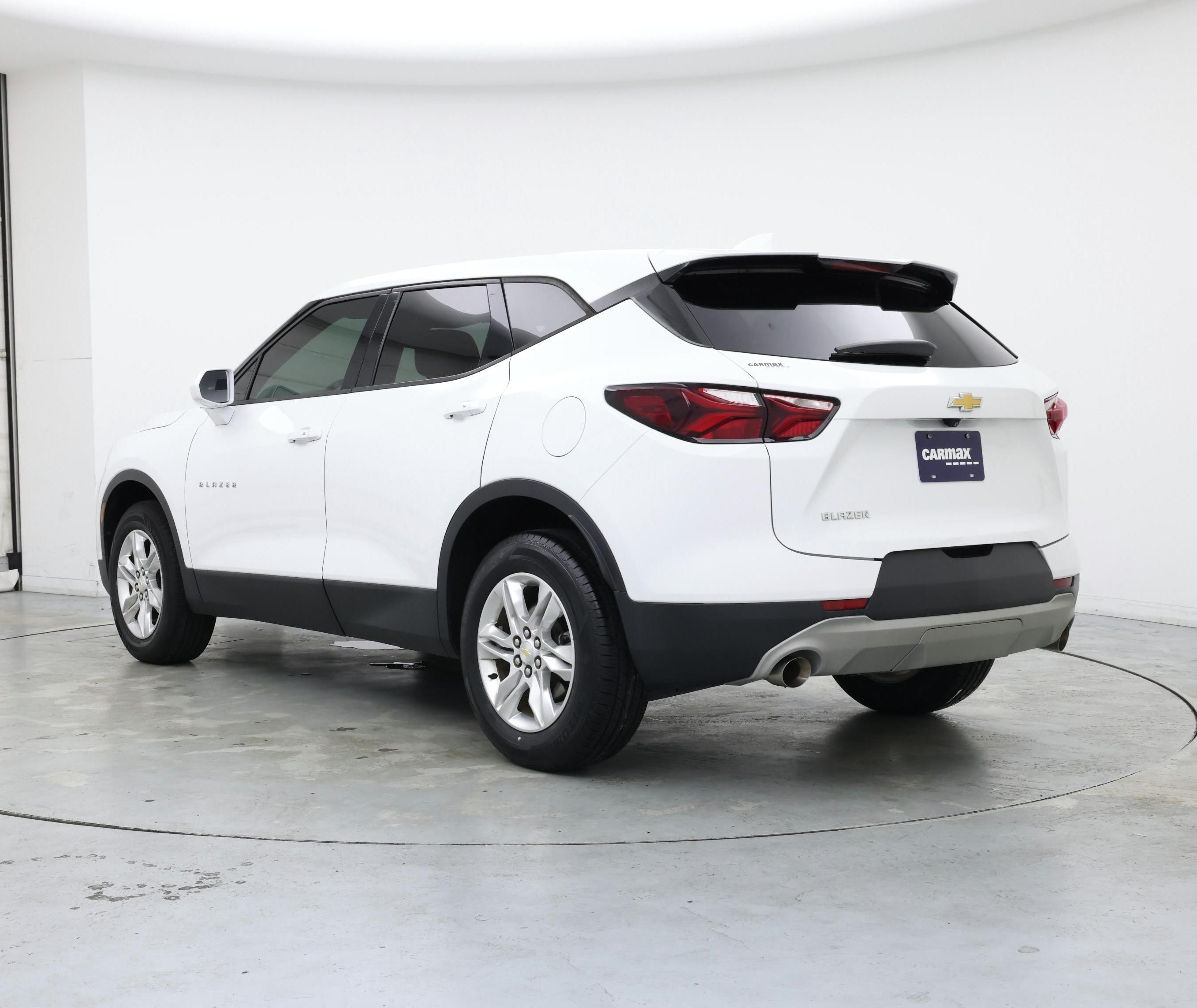 Thumbnail: 2020 Chevrolet Blazer - 2
