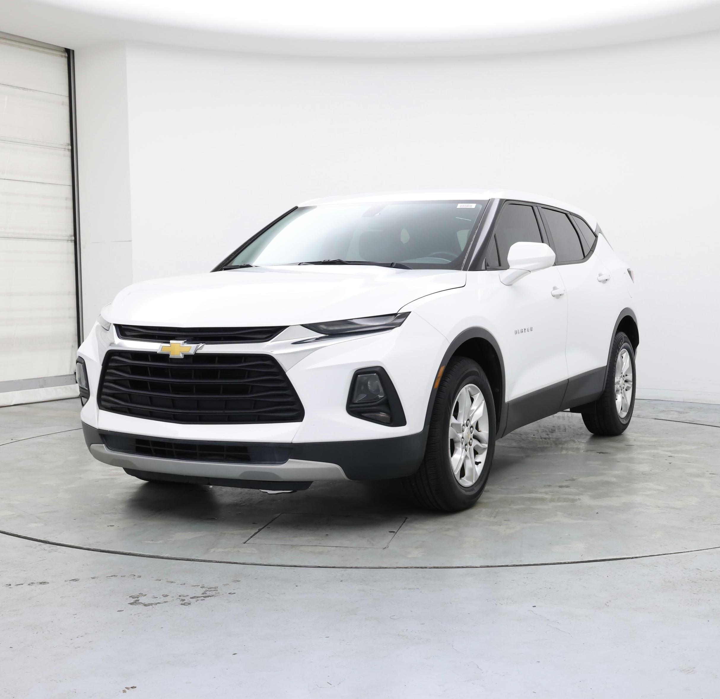 Thumbnail: 2020 Chevrolet Blazer - 4