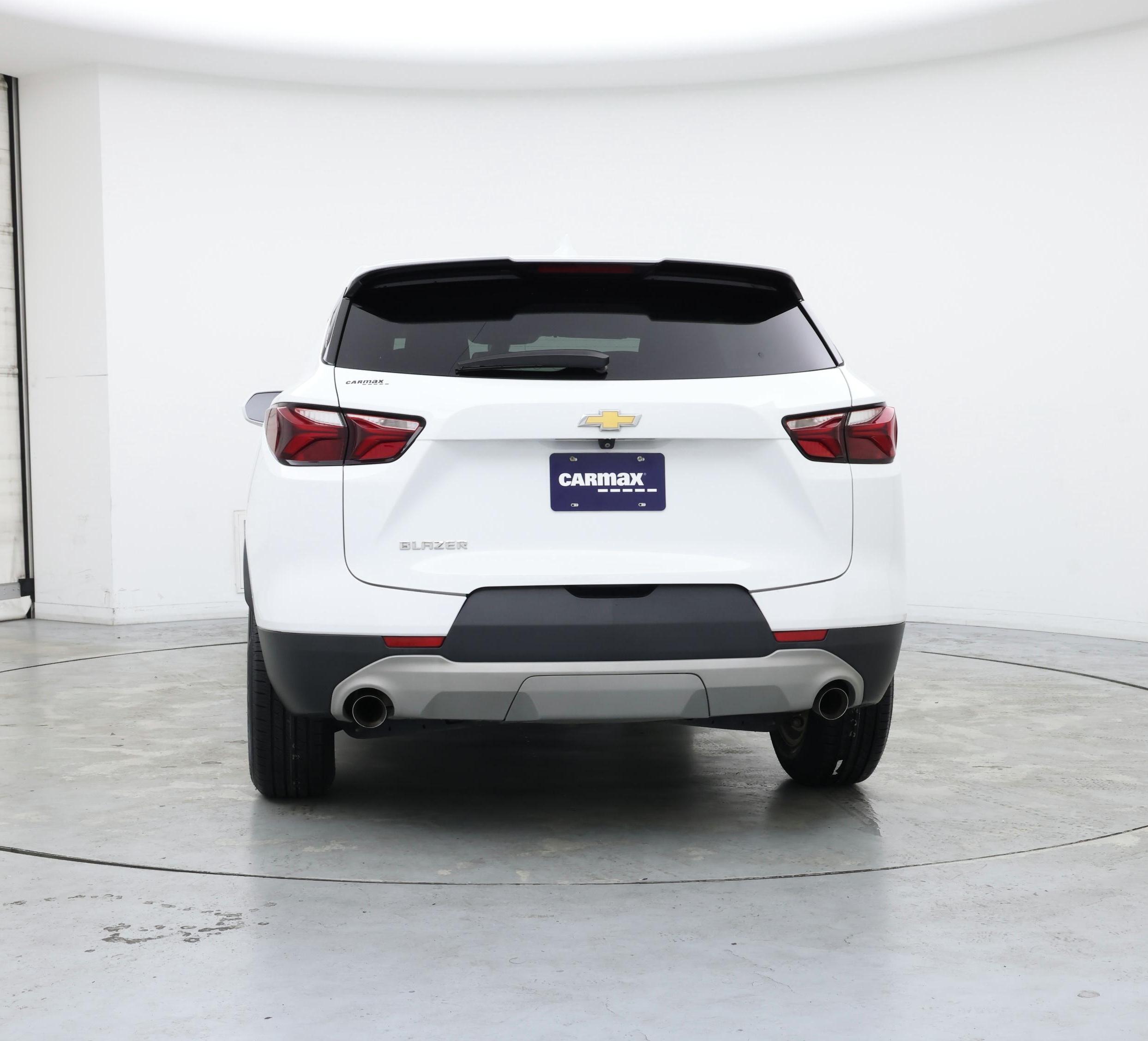 Thumbnail: 2020 Chevrolet Blazer - 6