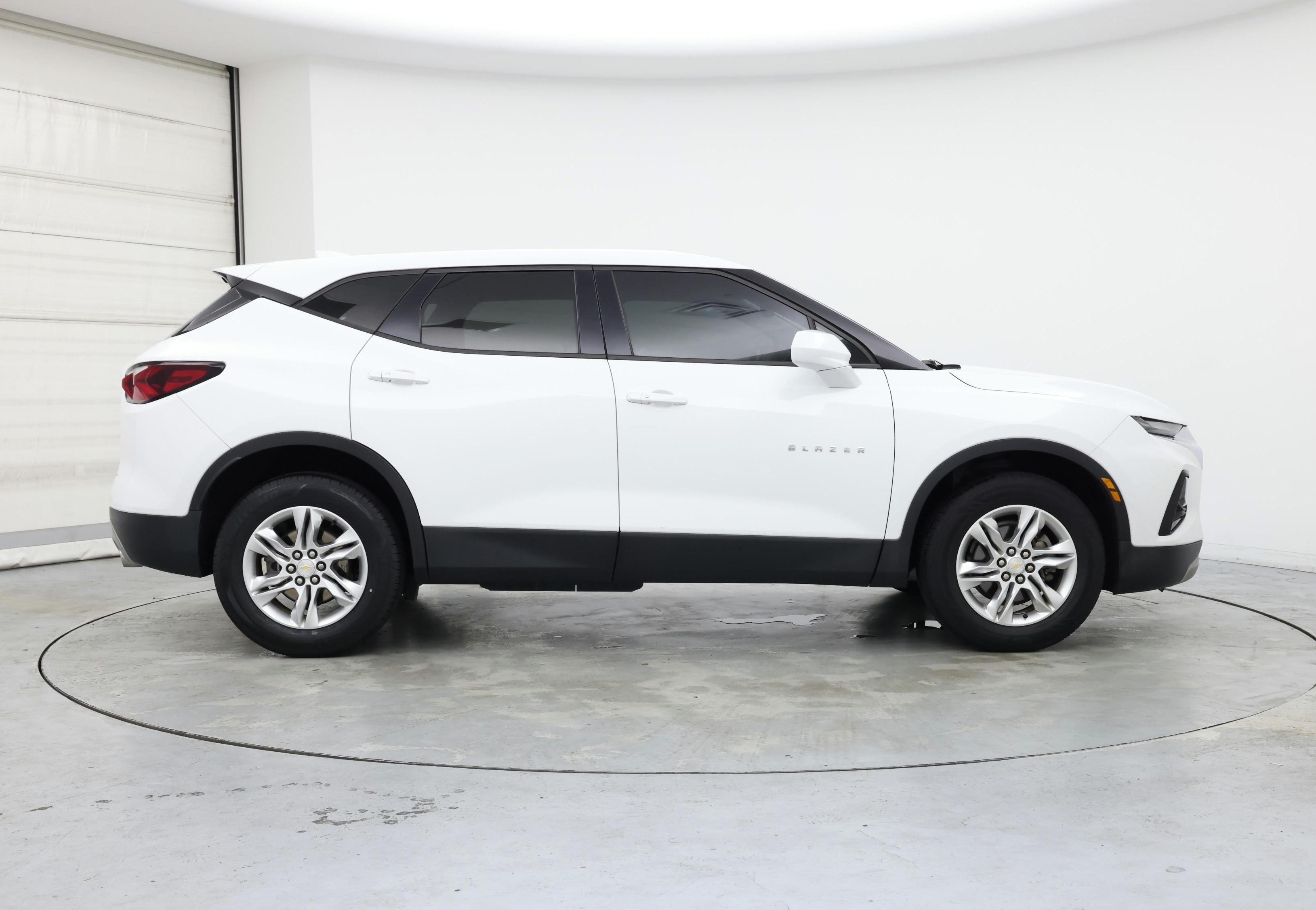 Thumbnail: 2020 Chevrolet Blazer - 7