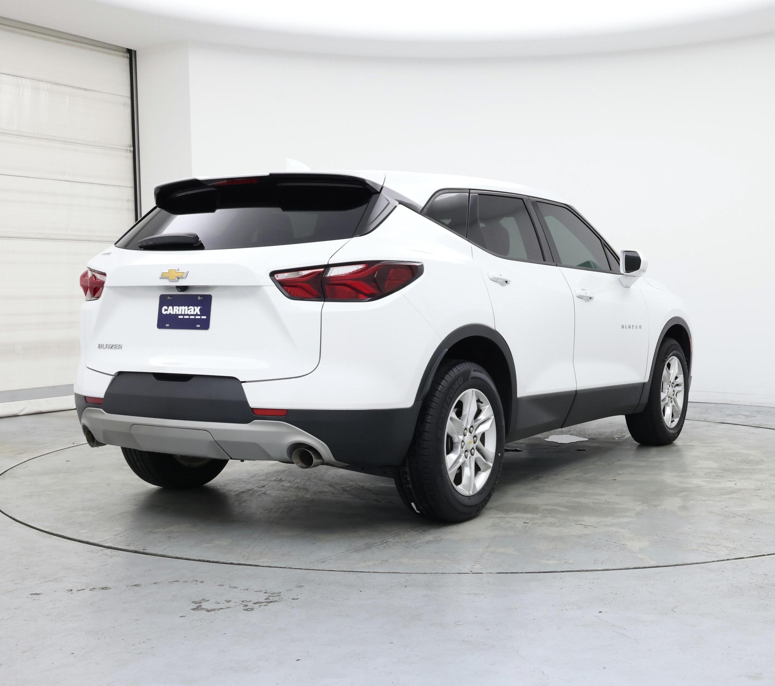 Thumbnail: 2020 Chevrolet Blazer - 8