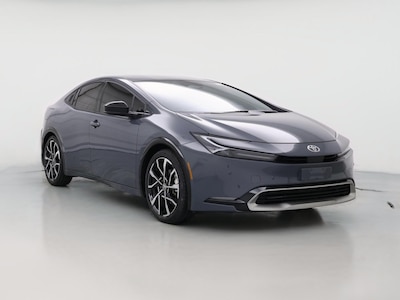 2025 Toyota Prius Plug-in -
                  Clermont, FL