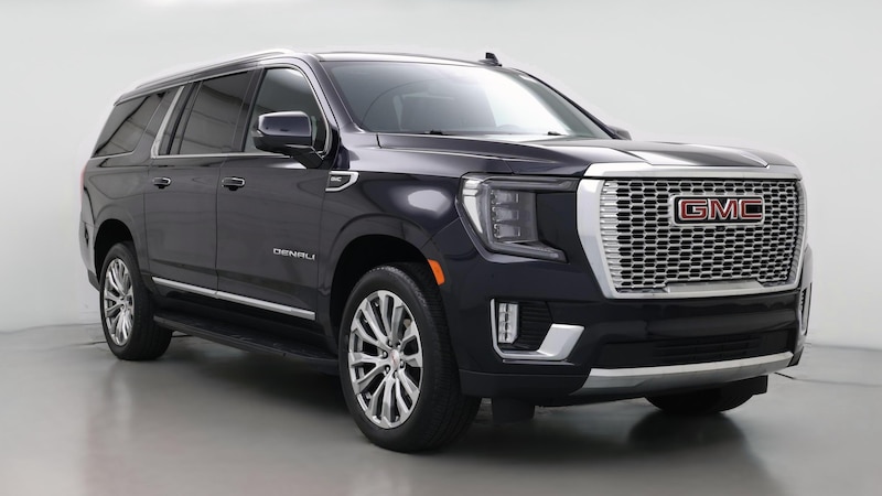 2023 GMC Yukon XL Denali Hero Image