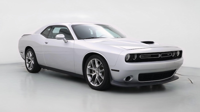 2023 Dodge Challenger GT Hero Image