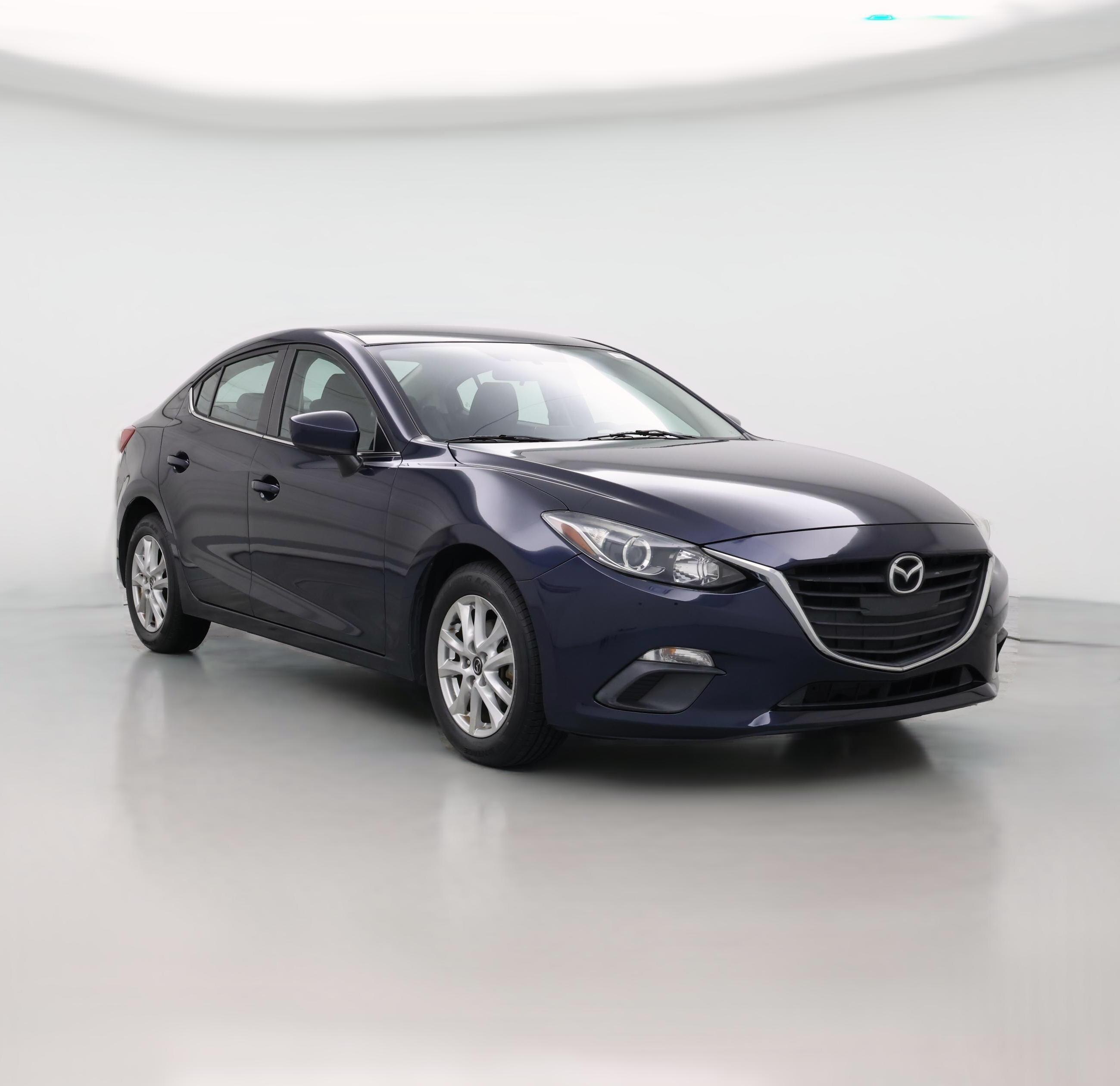 Thumbnail: 2016 Mazda Mazda3 - 1
