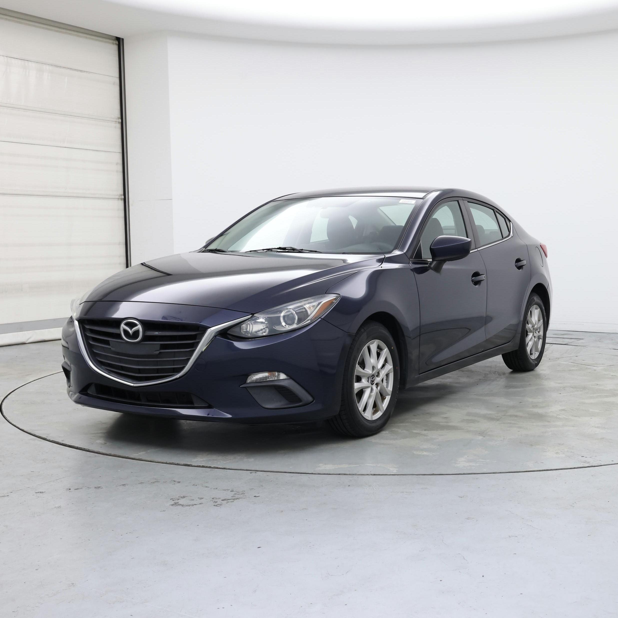 Thumbnail: 2016 Mazda Mazda3 - 4