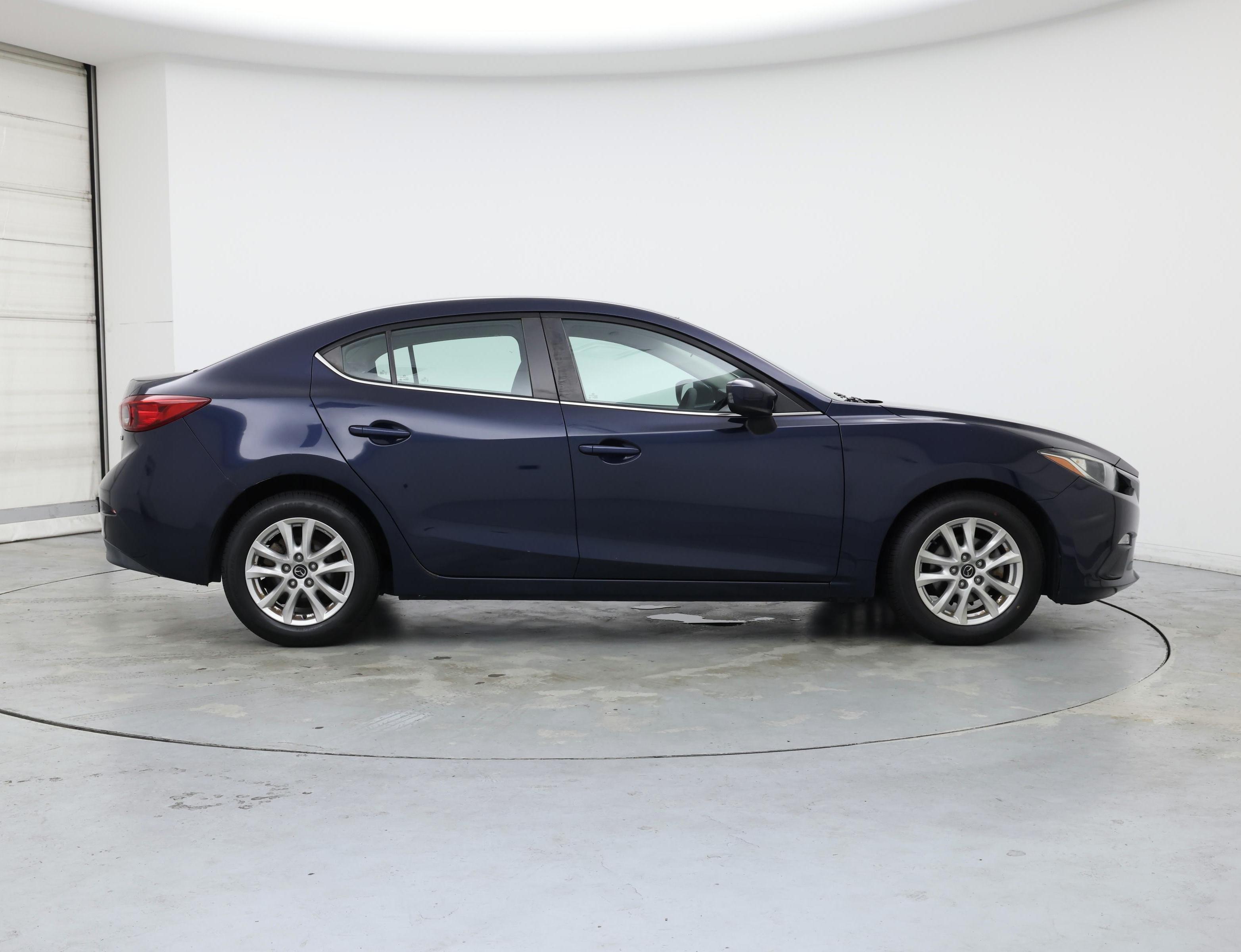 Thumbnail: 2016 Mazda Mazda3 - 7