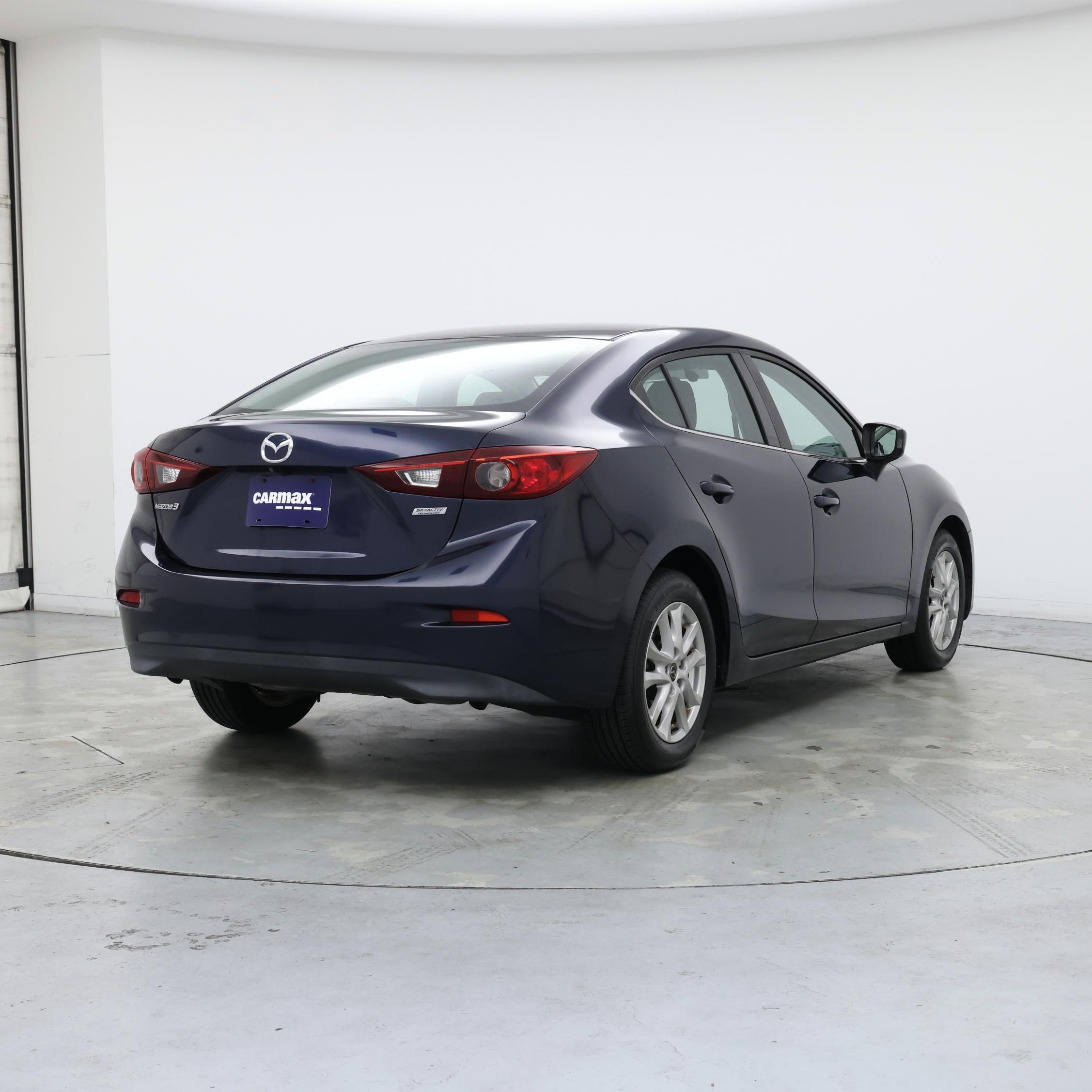 Thumbnail: 2016 Mazda Mazda3 - 8