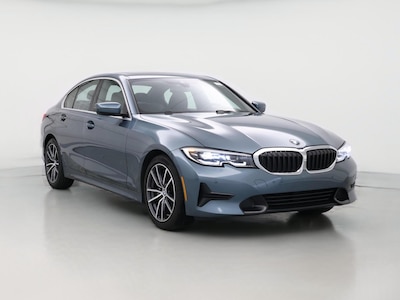 Green 2021 BMW 330 I