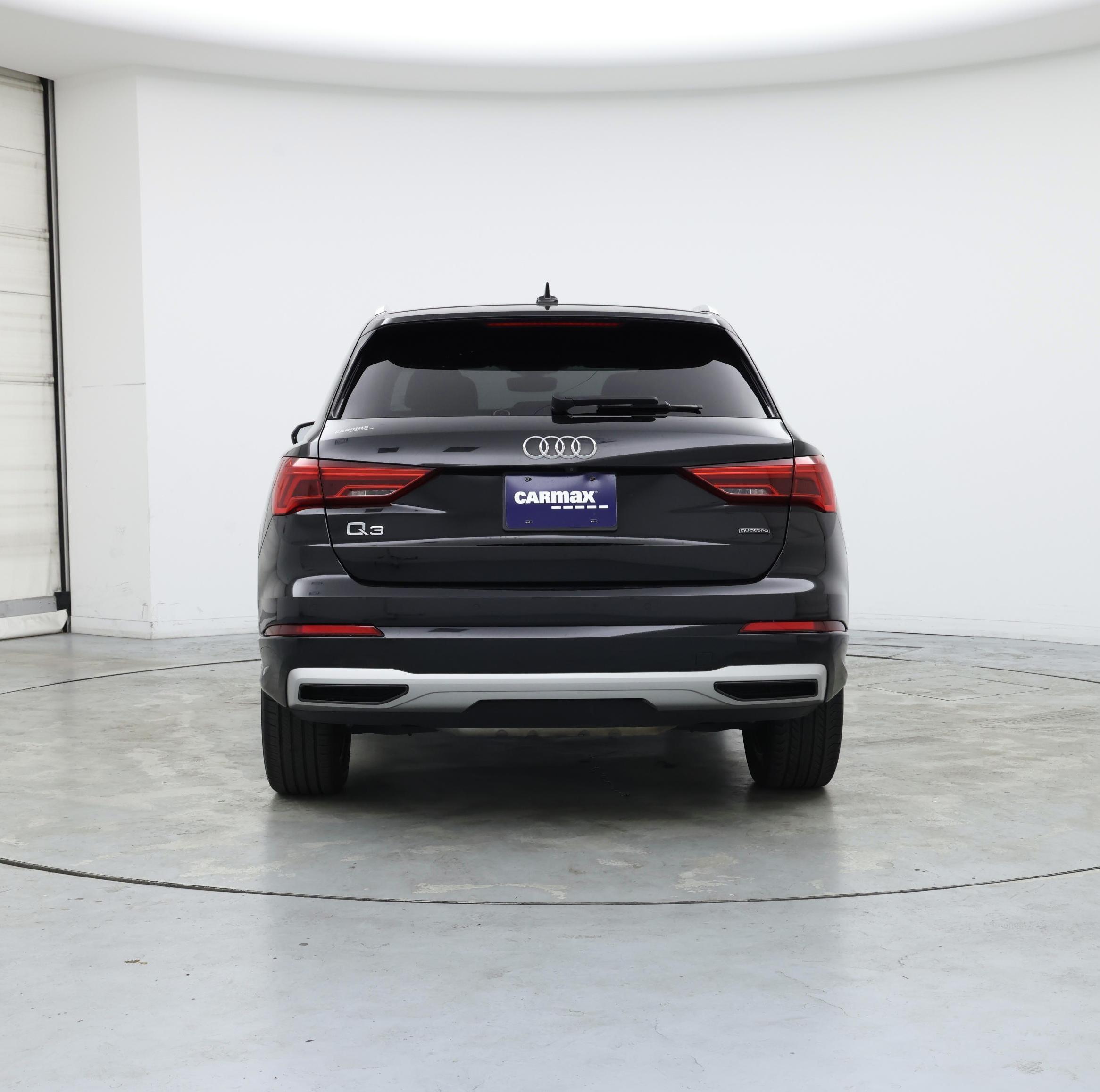 Thumbnail: 2021 Audi Q3 - 6