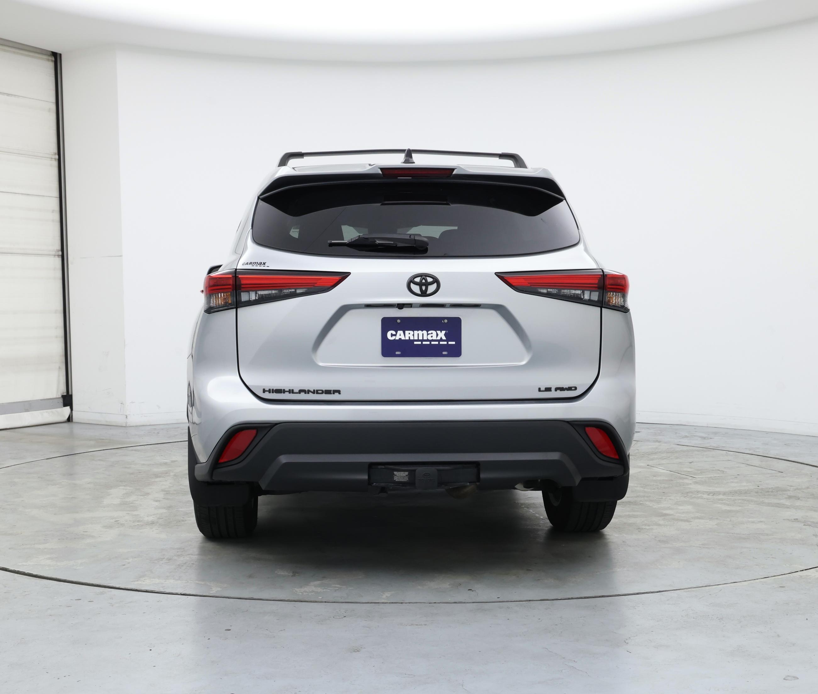 Thumbnail: 2022 Toyota Highlander - 2