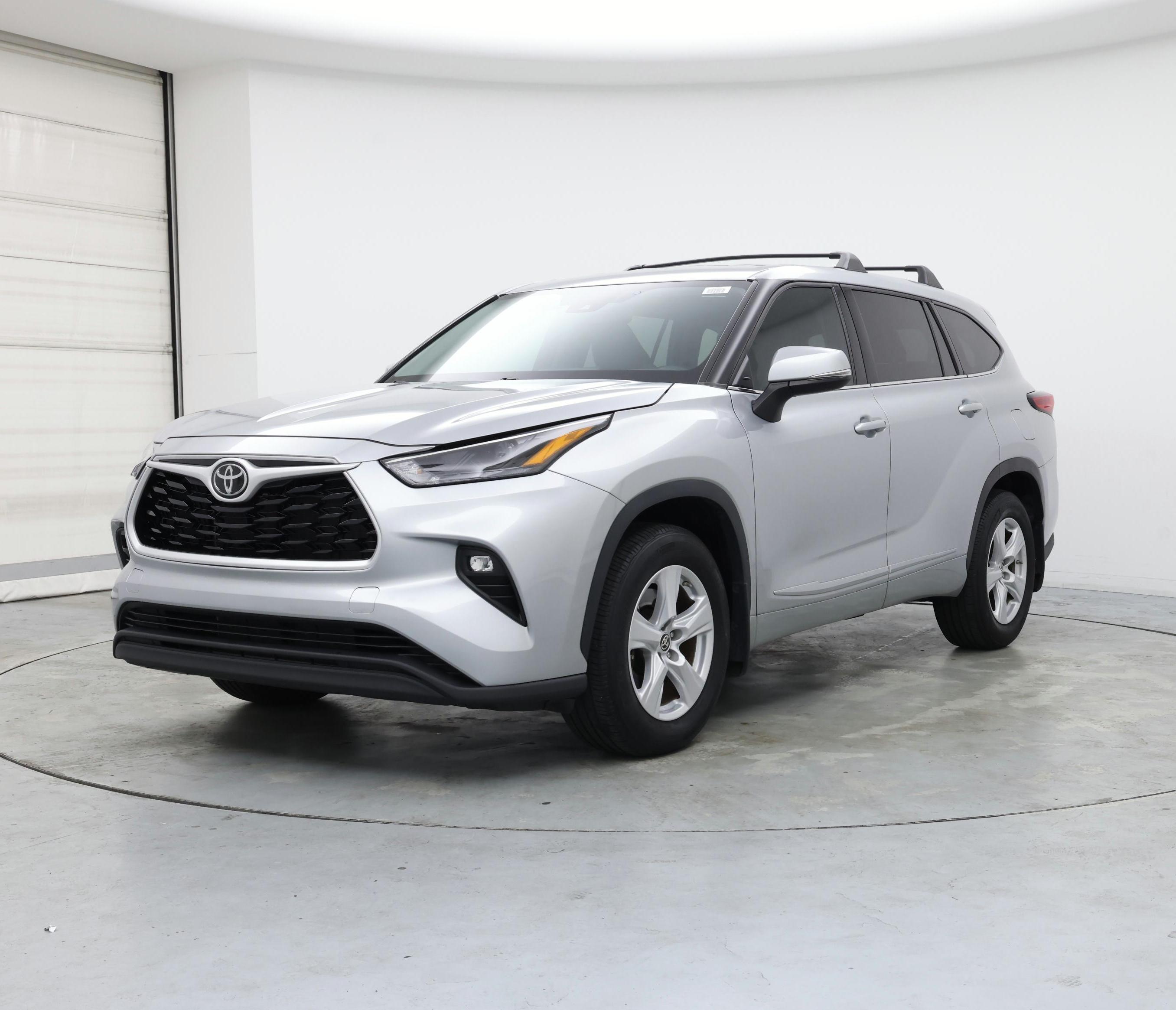 Thumbnail: 2022 Toyota Highlander - 5