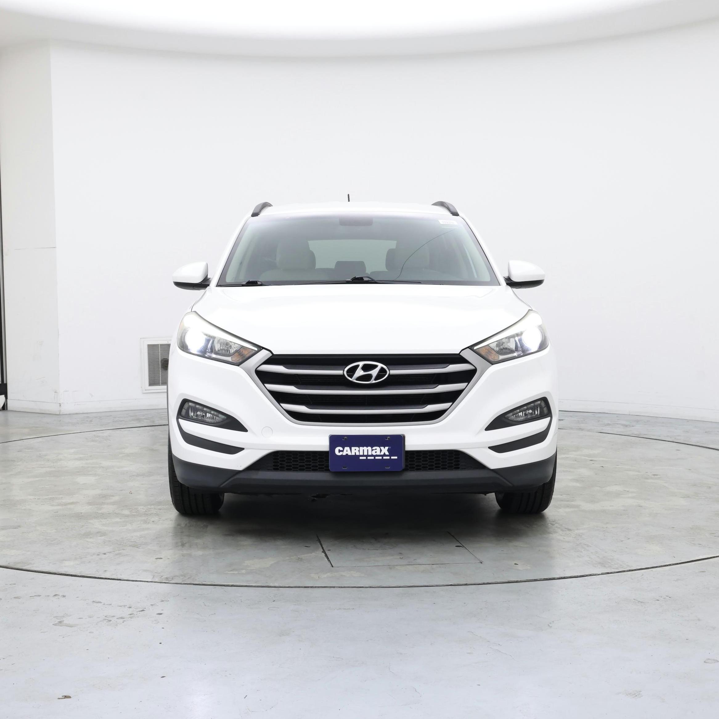 Thumbnail: 2017 Hyundai Tucson - 5