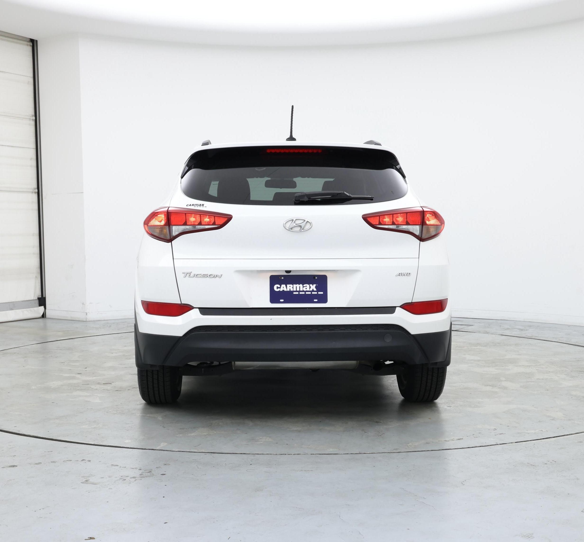Thumbnail: 2017 Hyundai Tucson - 6