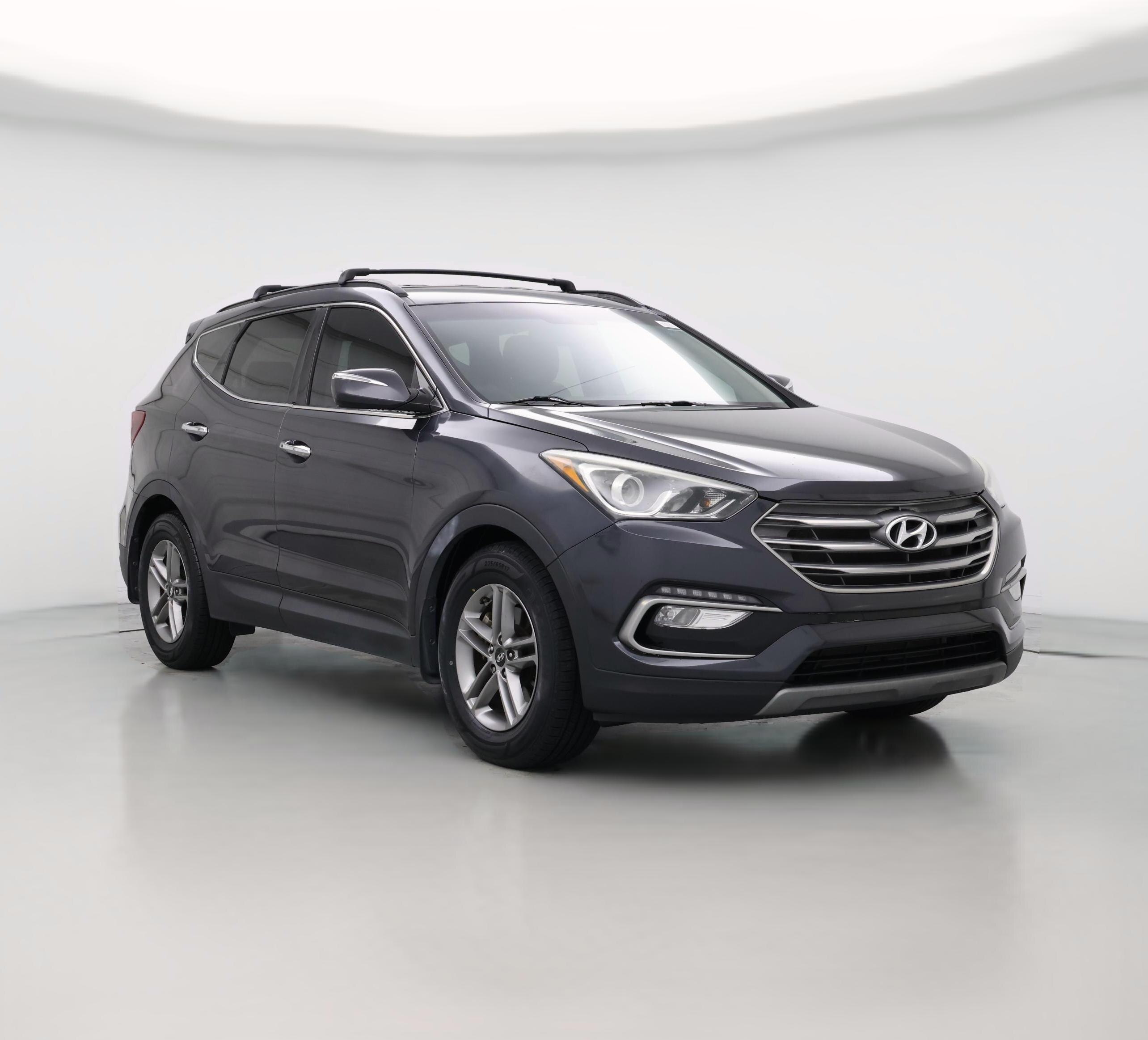 Thumbnail: 2017 Hyundai Santa Fe - 1
