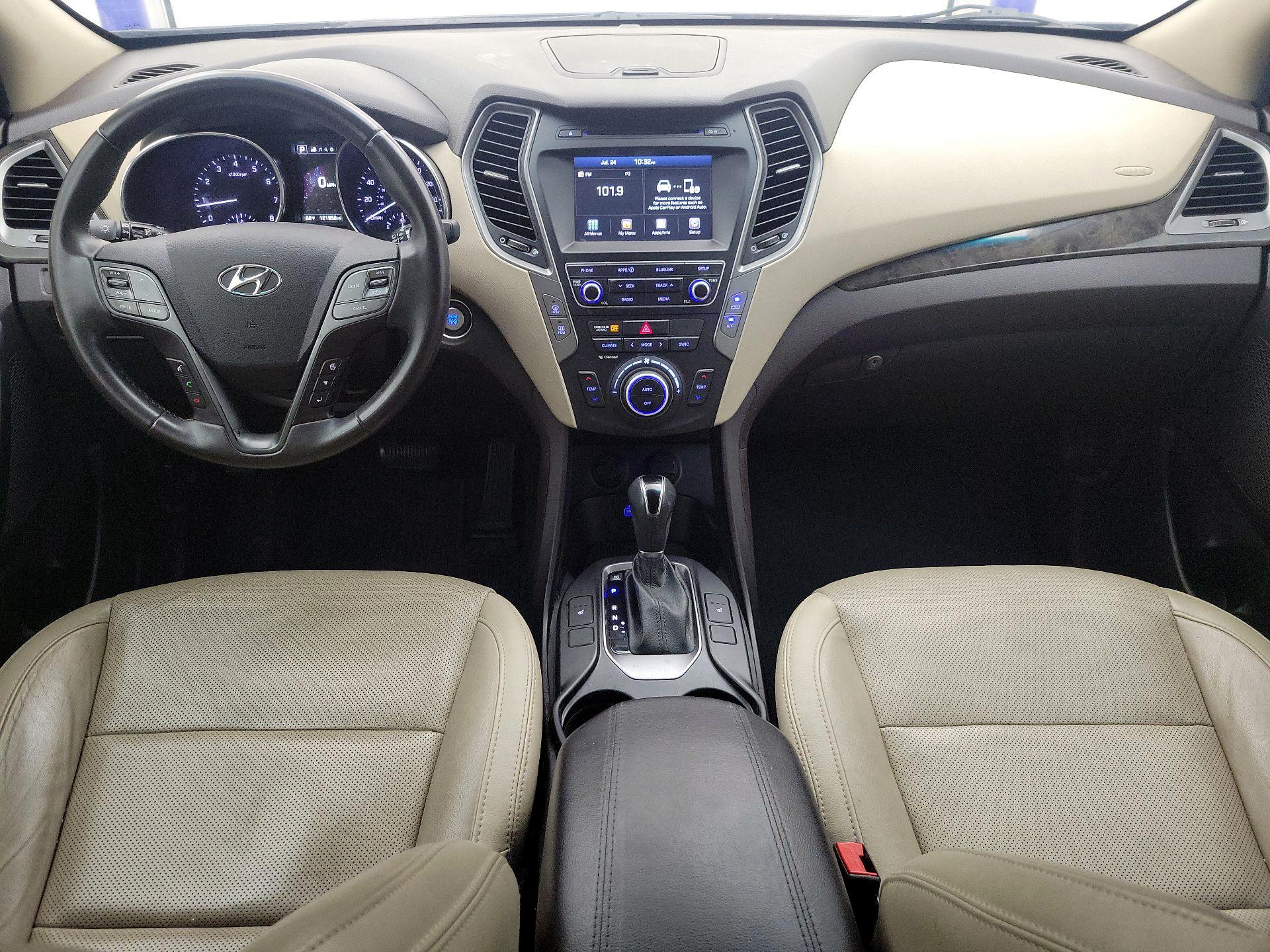 Thumbnail: 2017 Hyundai Santa Fe - 9