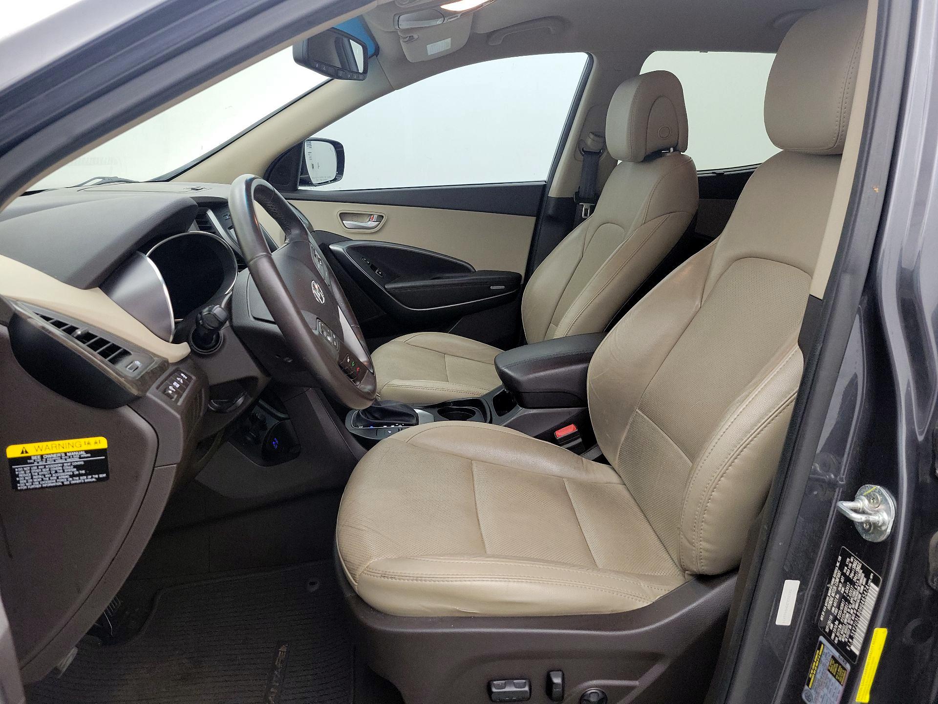 Thumbnail: 2017 Hyundai Santa Fe - 11