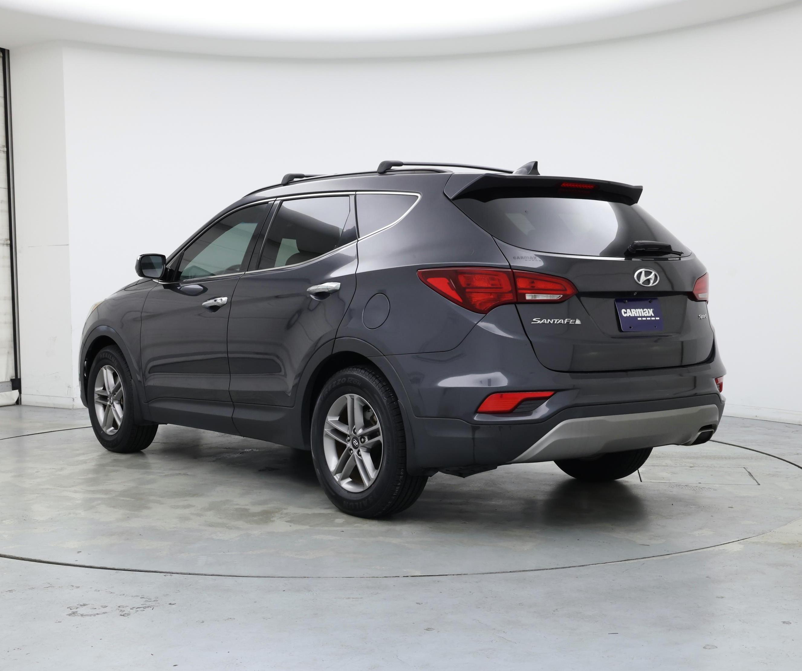 Thumbnail: 2017 Hyundai Santa Fe - 2