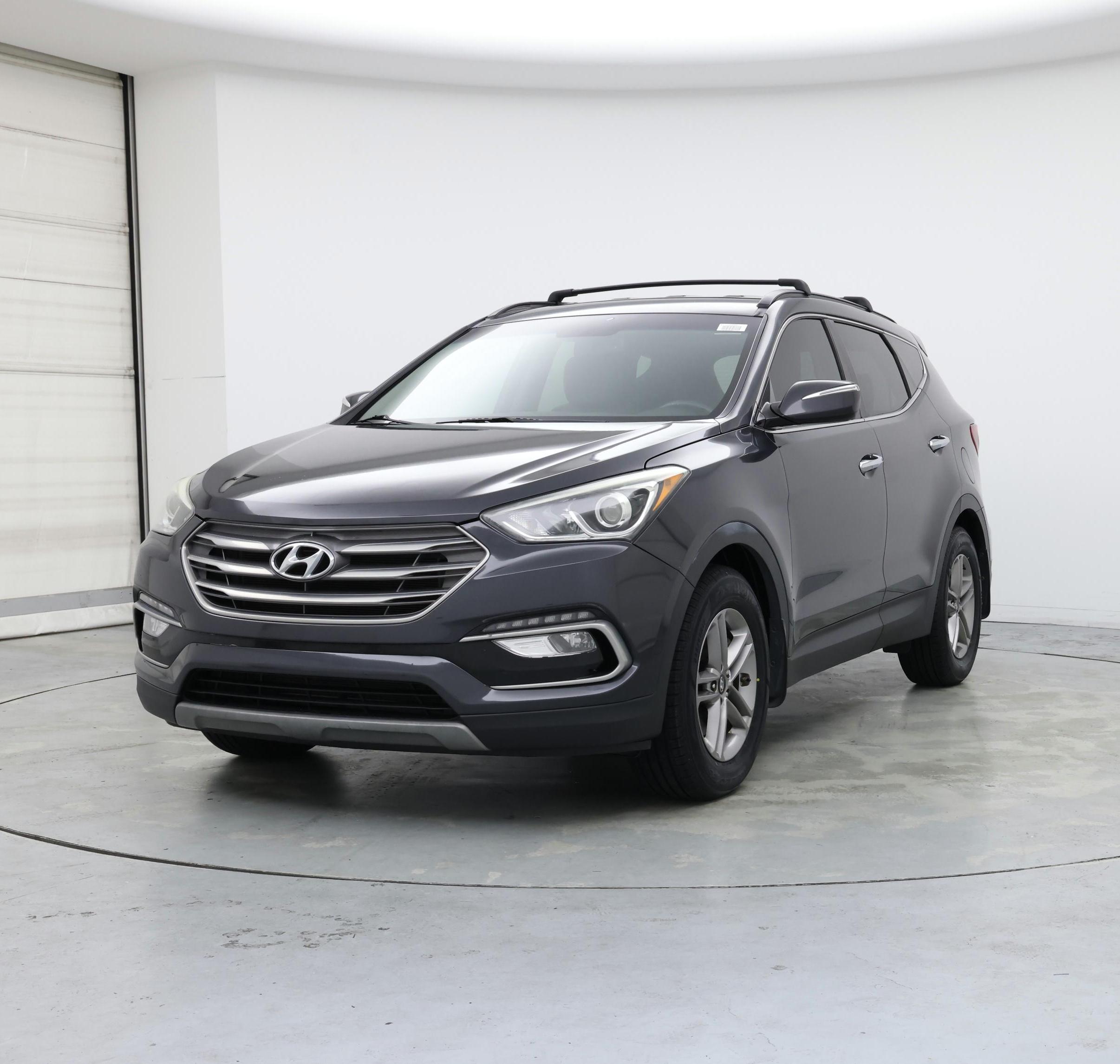 Thumbnail: 2017 Hyundai Santa Fe - 4