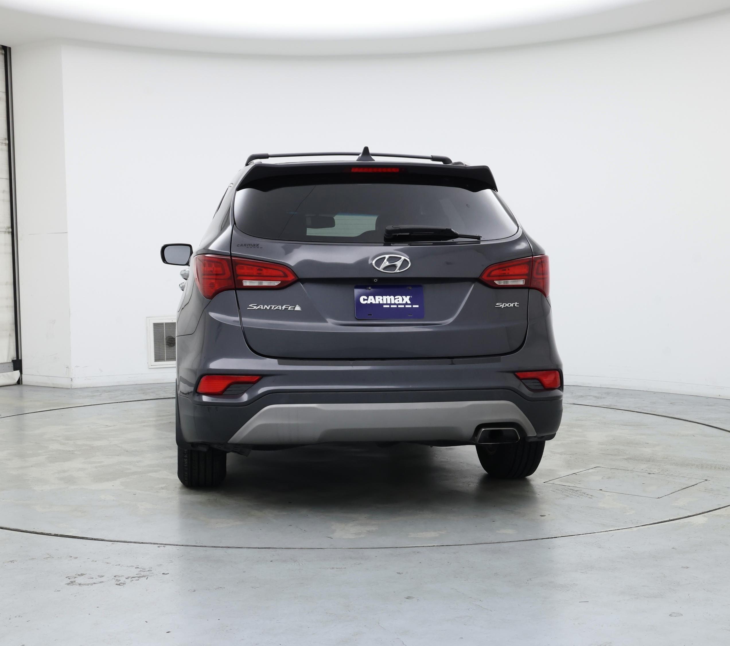 Thumbnail: 2017 Hyundai Santa Fe - 6