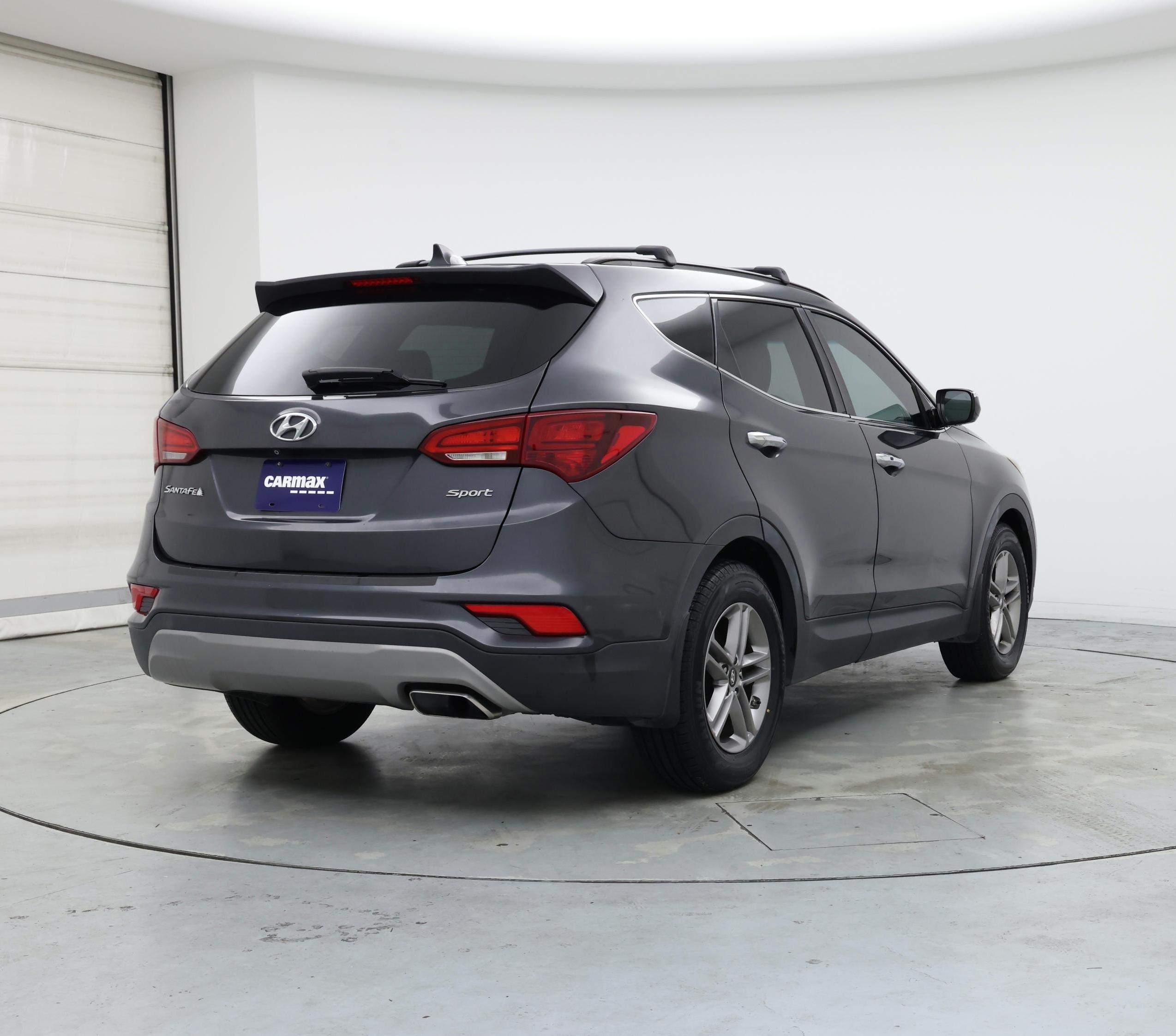 Thumbnail: 2017 Hyundai Santa Fe - 8