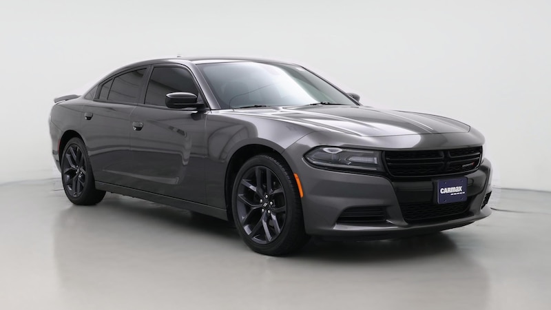 2019 Dodge Charger SXT Hero Image