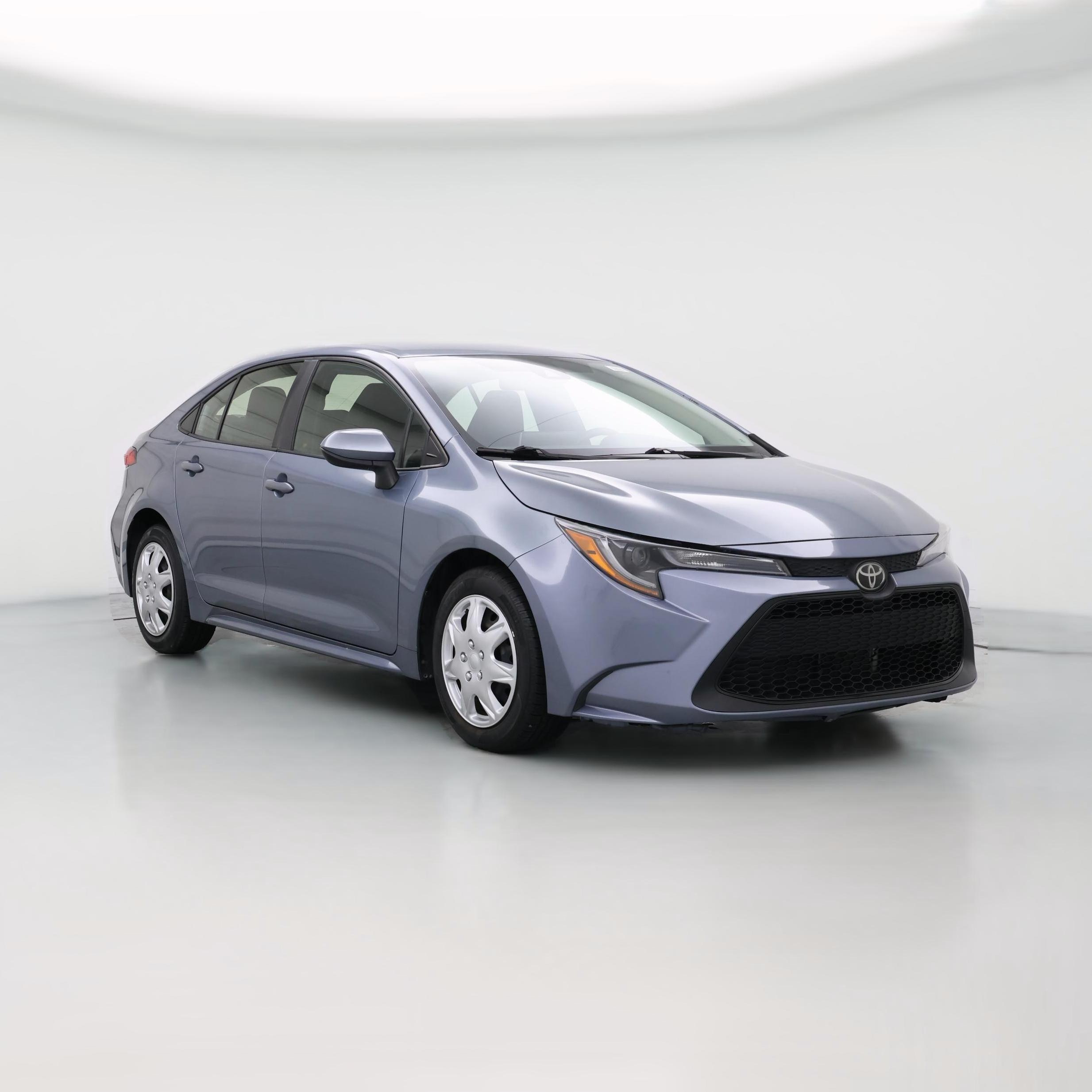 Thumbnail: 2020 Toyota Corolla - 1