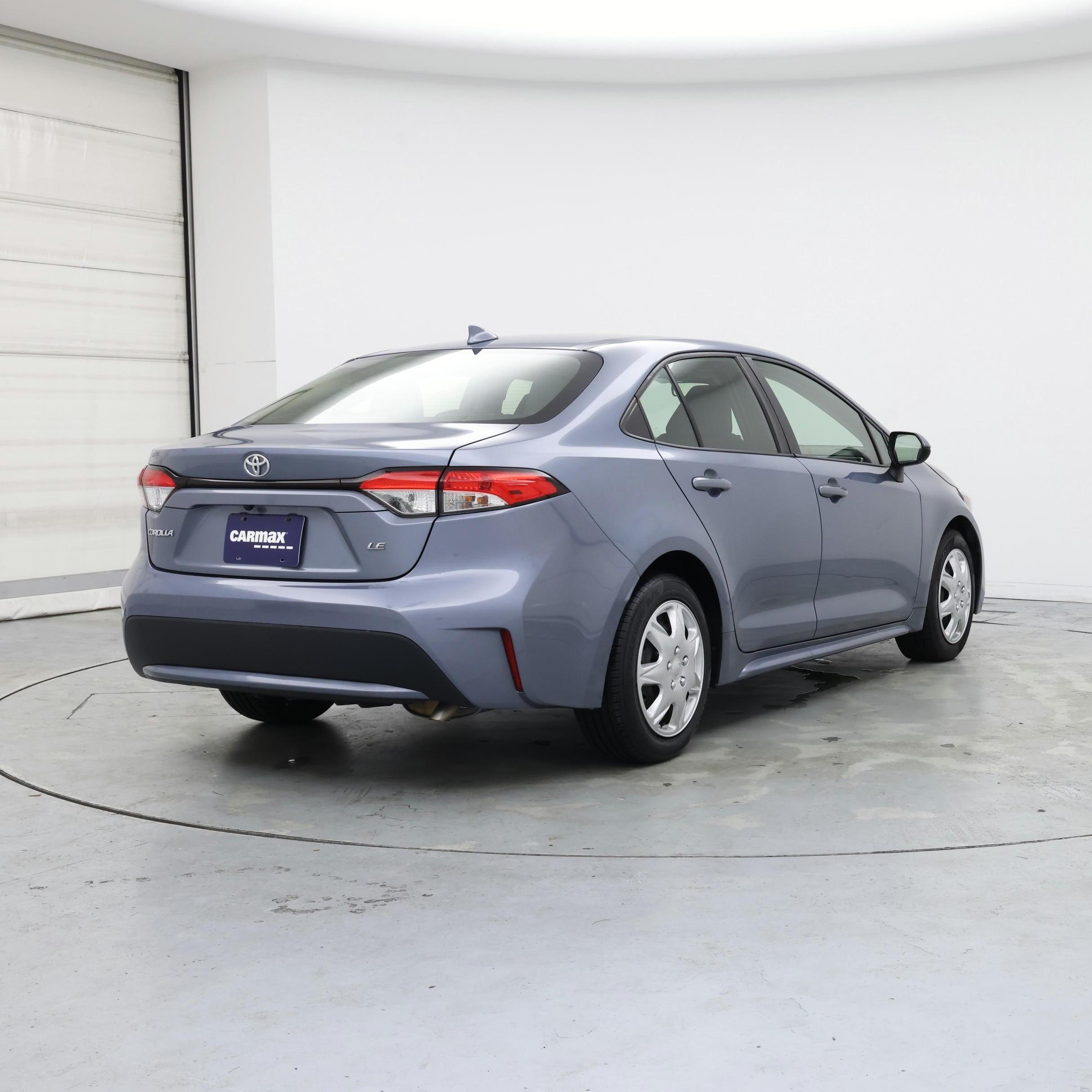 Thumbnail: 2020 Toyota Corolla - 8