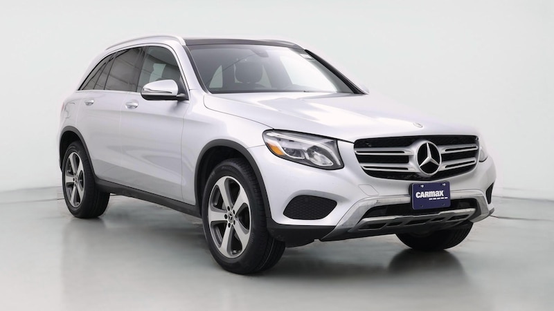 2019 Mercedes-Benz GLC 300 Hero Image