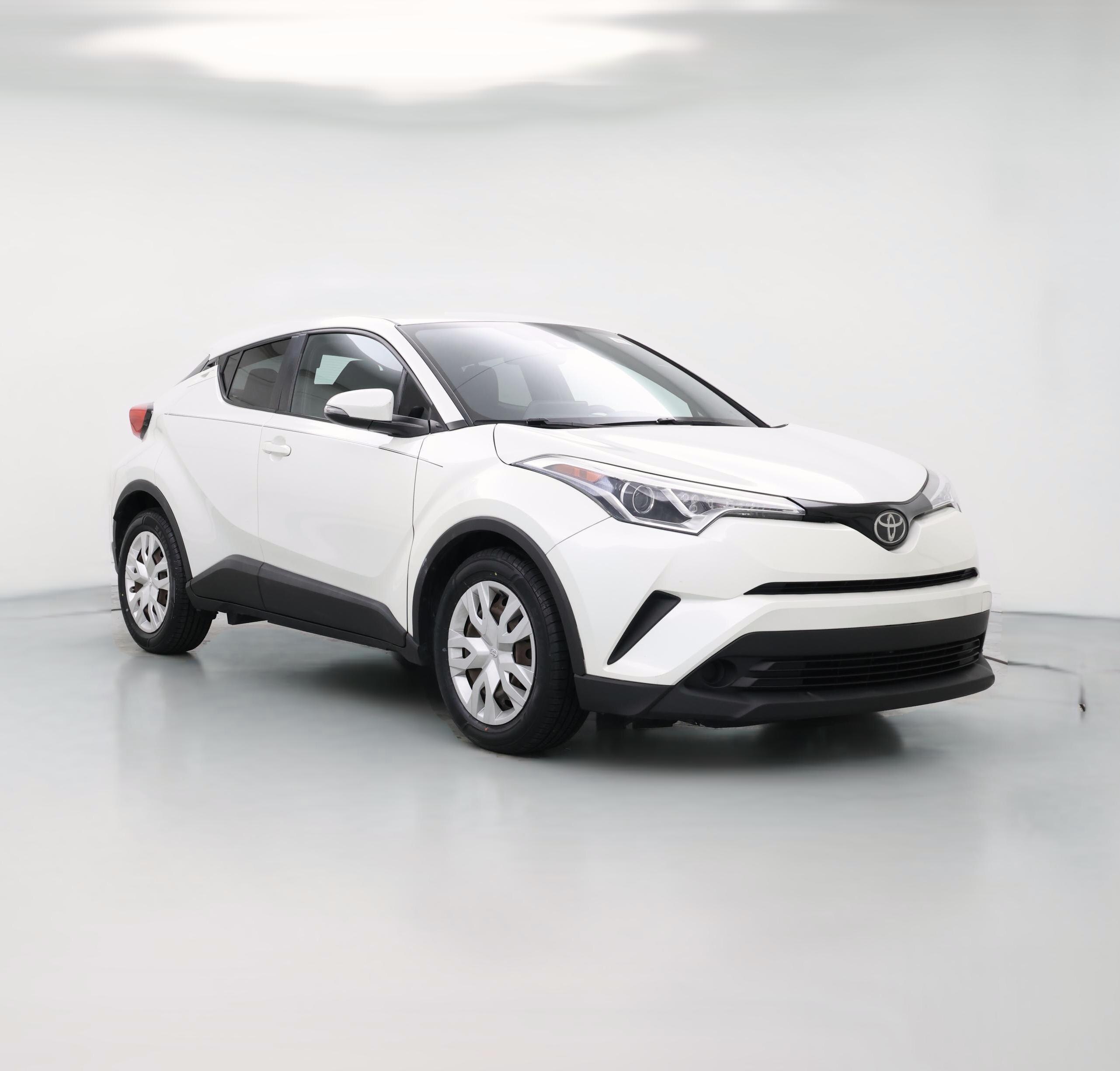 Thumbnail: 2019 Toyota C-HR - 1