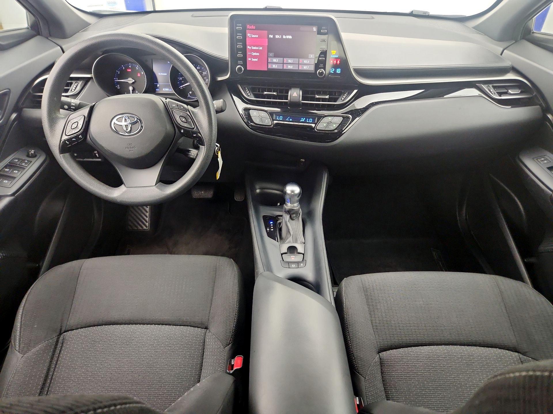 Thumbnail: 2019 Toyota C-HR - 9